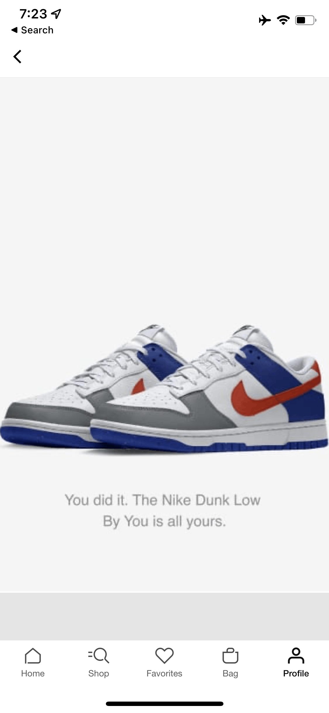 Nike Nike Dunk Low Plum “Nike By You” ID Size 10 Size US 10 / EU 43 - 5 Thumbnail