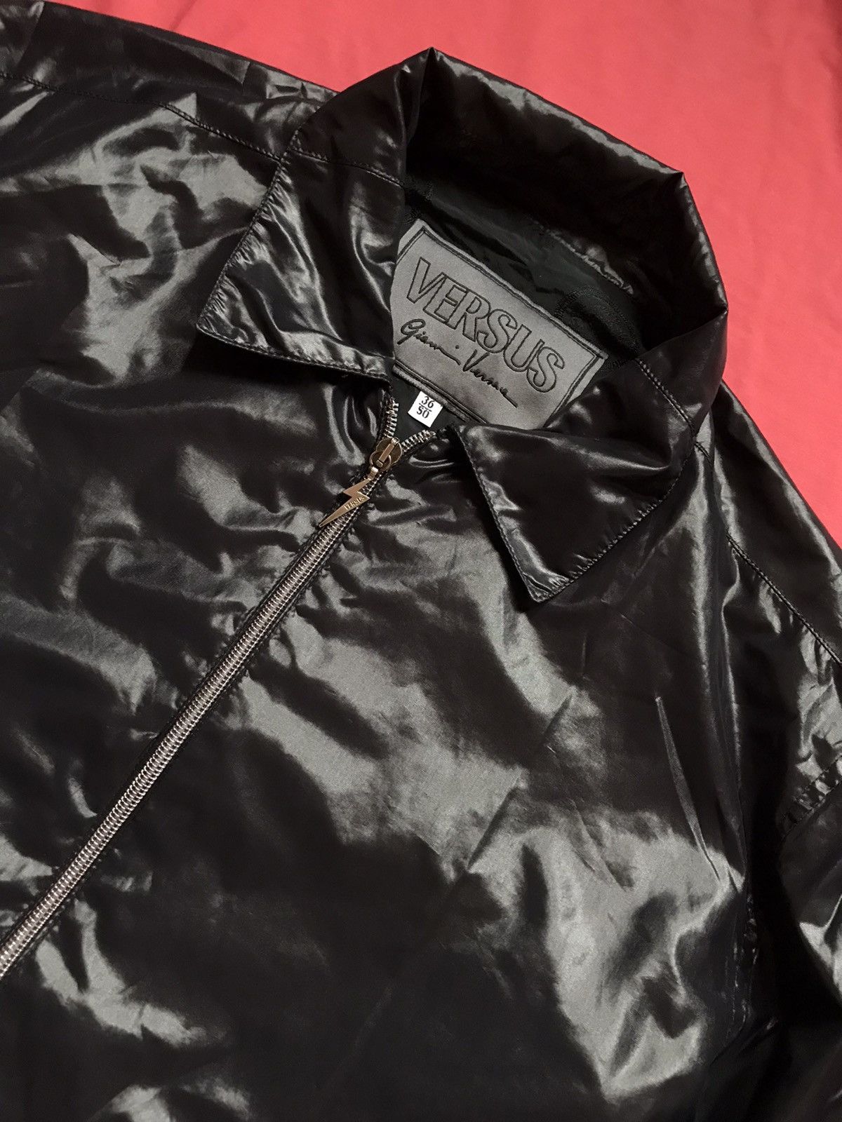 Versace Vintage Rare Versus Gianni Versace Size US M / EU 48-50 / 2 - 3 Thumbnail