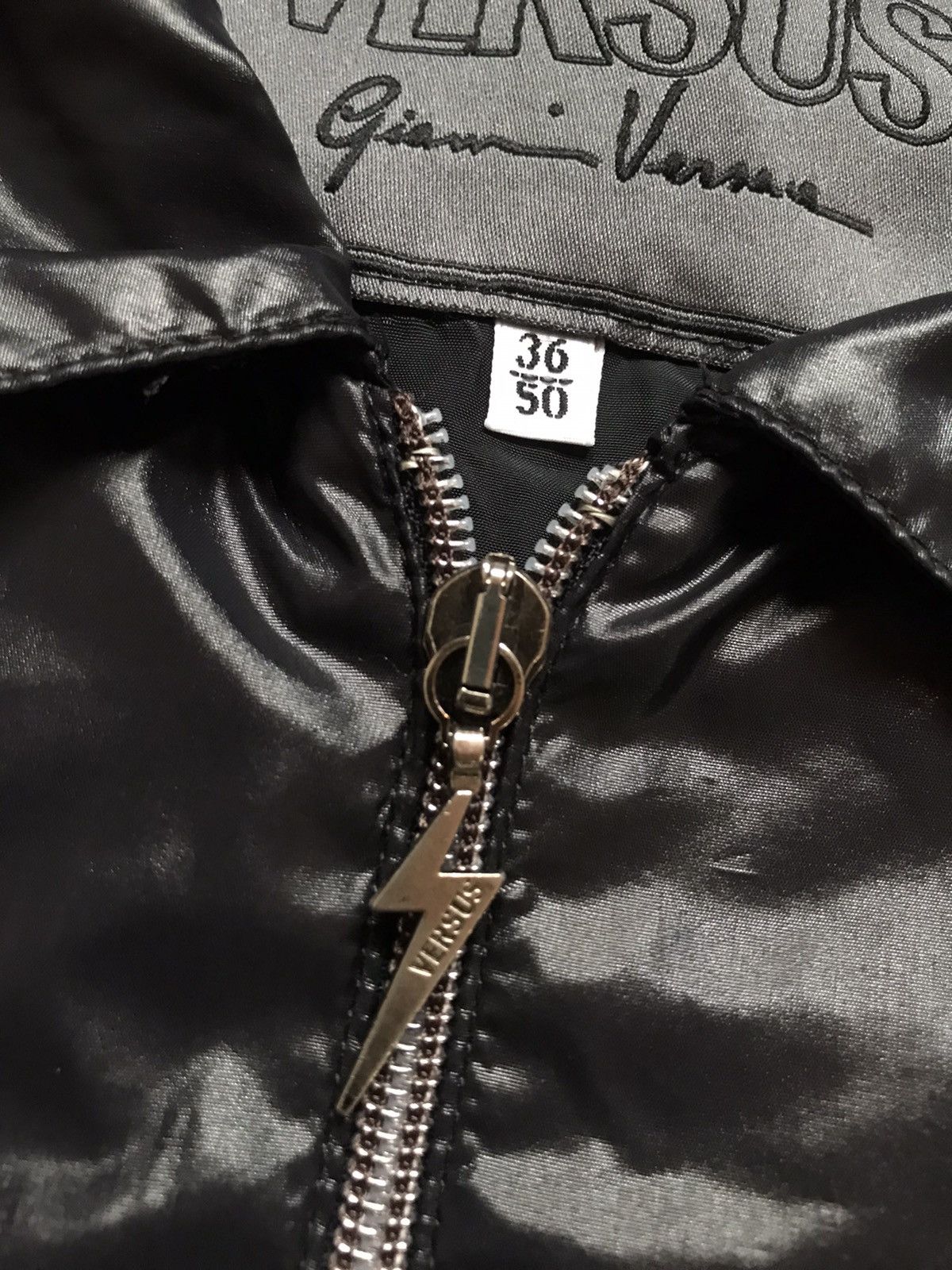 Versace Vintage Rare Versus Gianni Versace Size US M / EU 48-50 / 2 - 4 Thumbnail