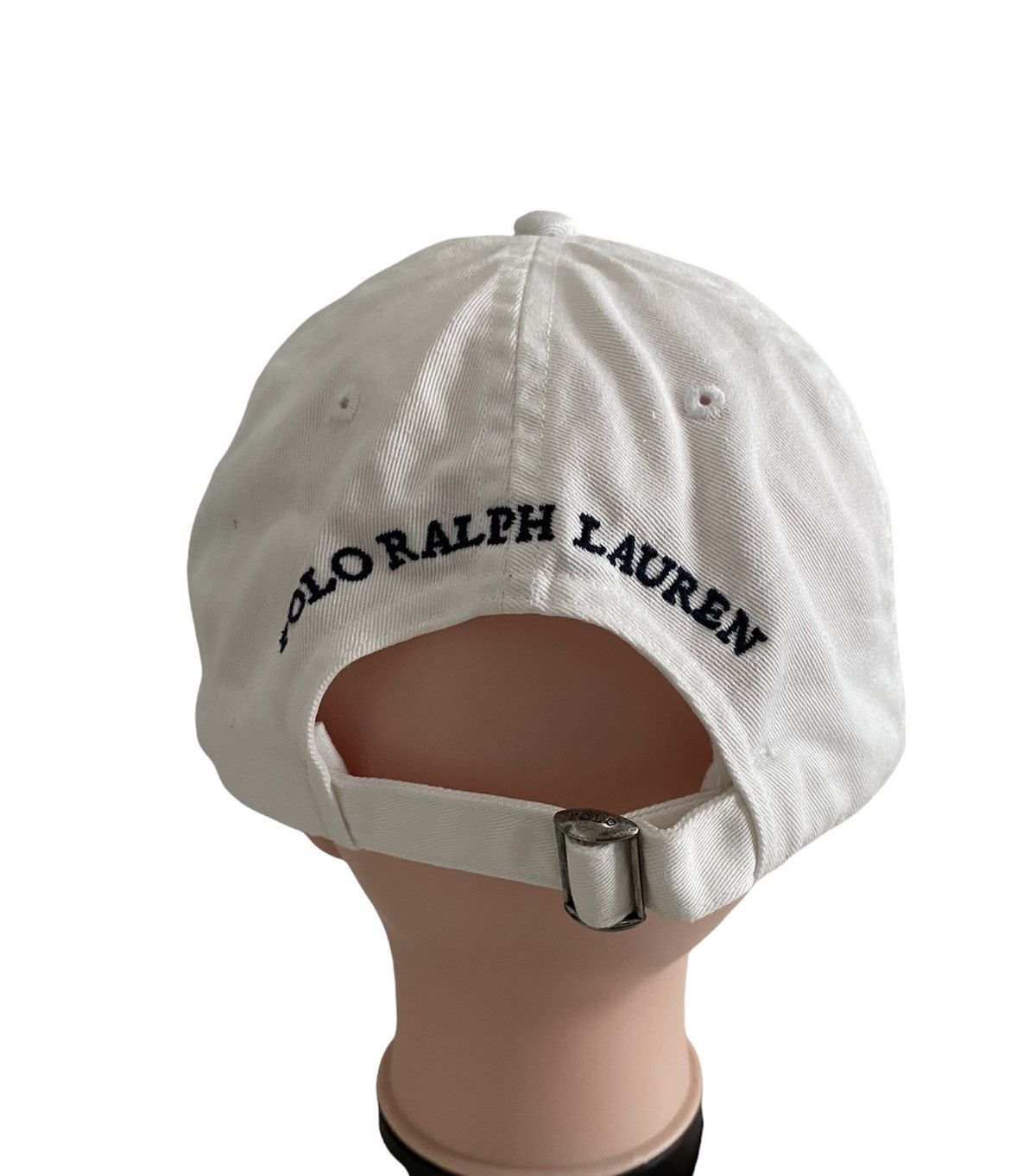 Polo Ralph Lauren Polo Ralph Lauren RL Bear Logo Cap Size ONE SIZE - 5 Thumbnail
