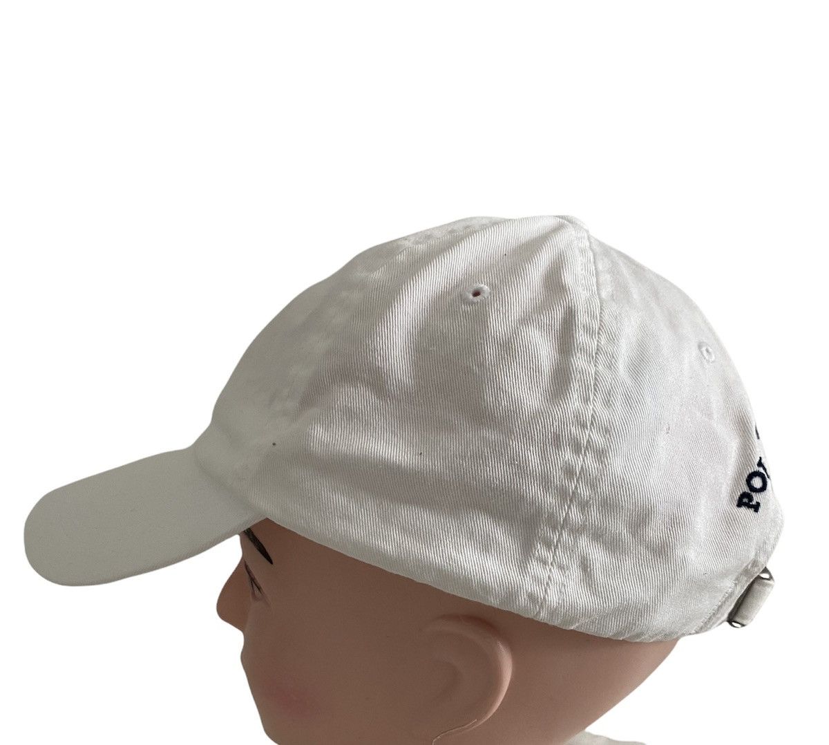 Polo Ralph Lauren Polo Ralph Lauren RL Bear Logo Cap Size ONE SIZE - 6 Thumbnail