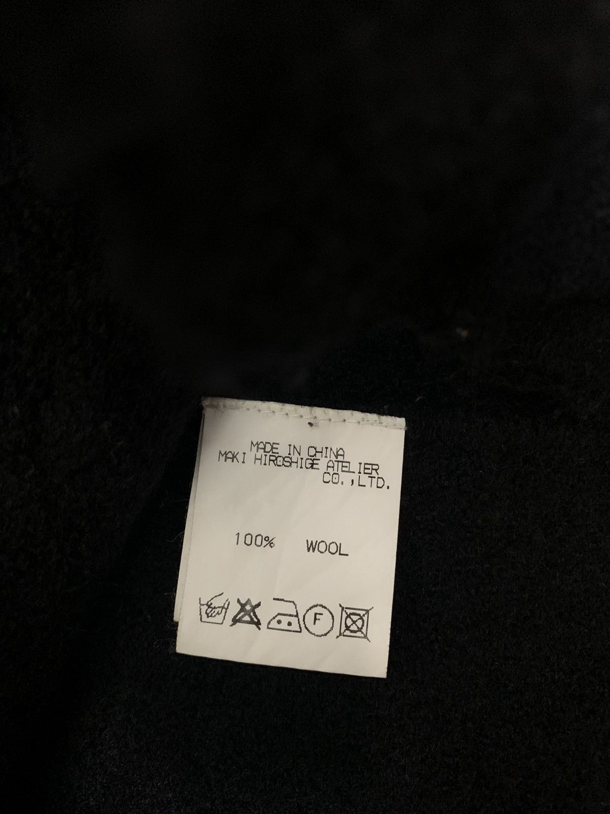 gomme Gomme Double Breast Jacket Size US S / EU 44-46 / 1 - 6 Thumbnail
