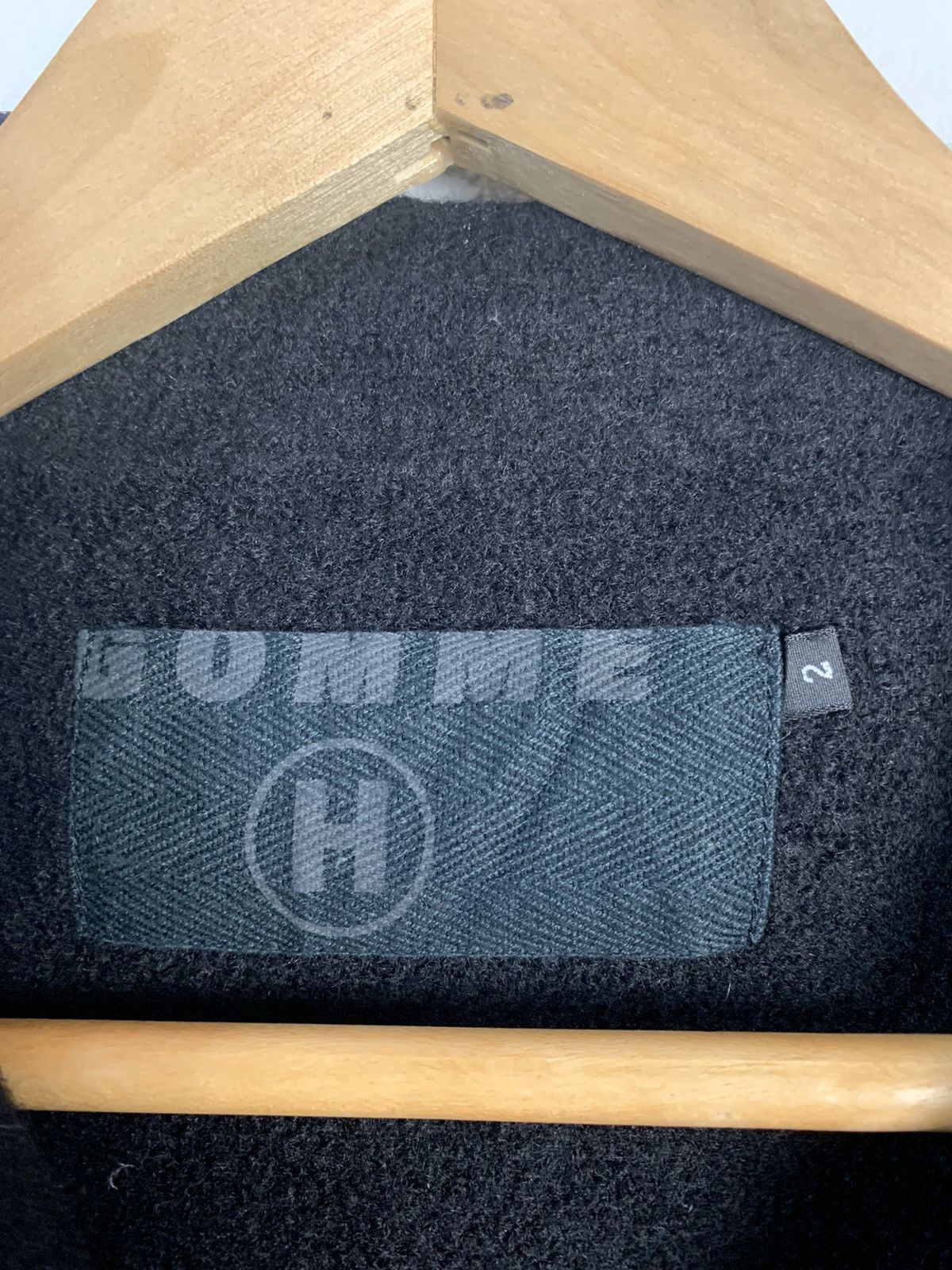 gomme Gomme Double Breast Jacket Size US S / EU 44-46 / 1 - 5 Thumbnail