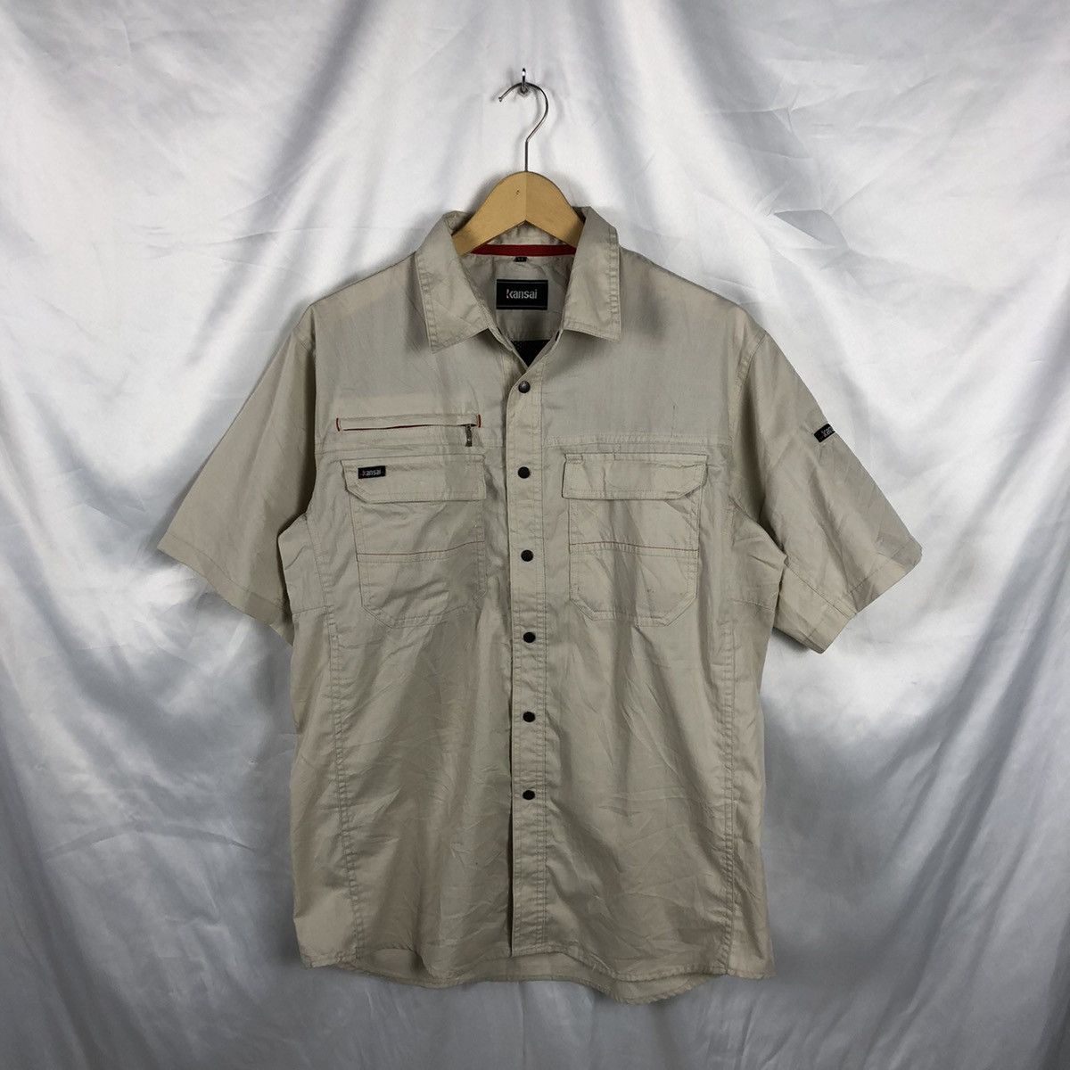 Kansai Work Shirt