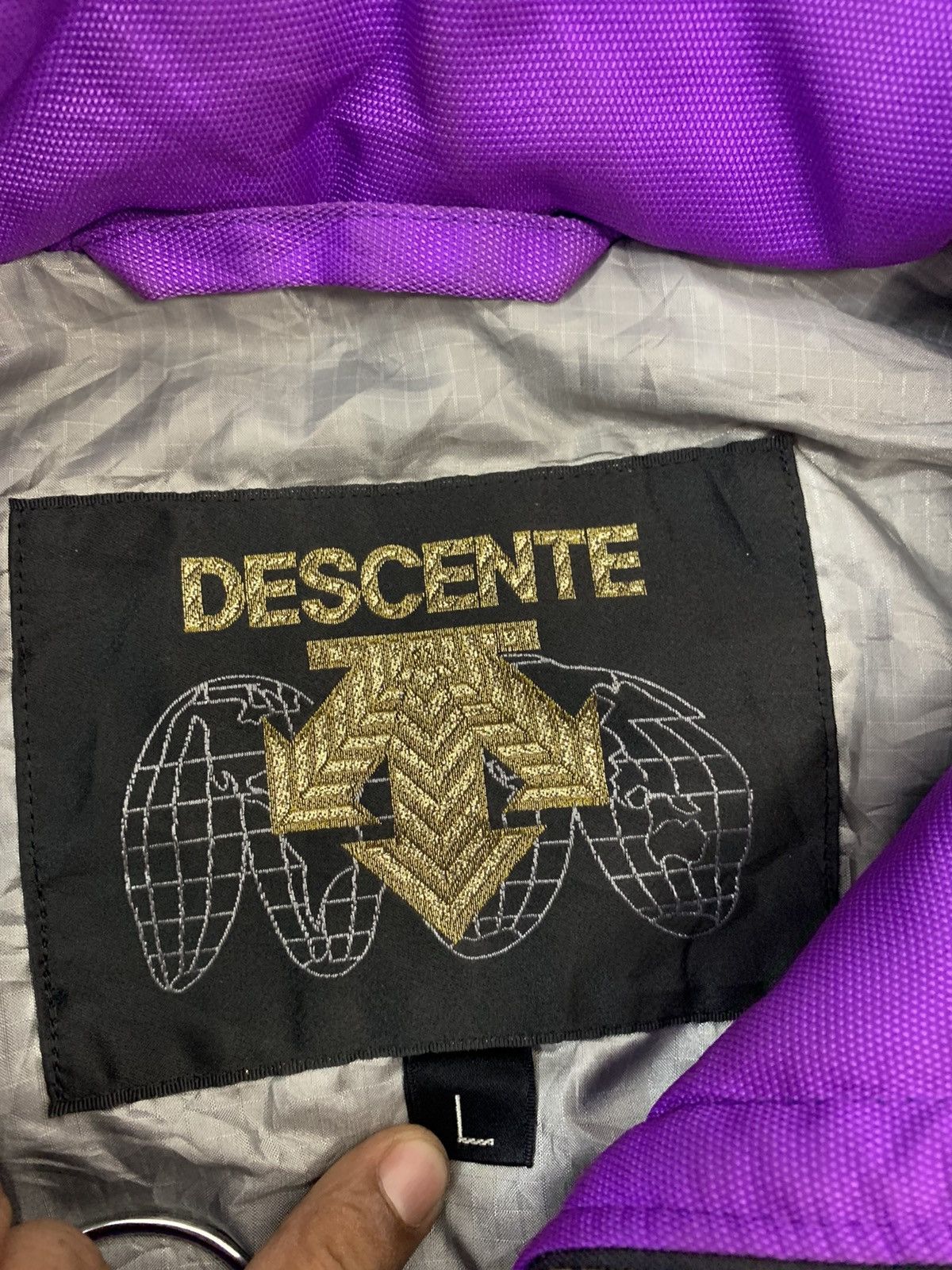 Descente Descente Skiwear Jacket Size US L / EU 52-54 / 3 - 7 Thumbnail