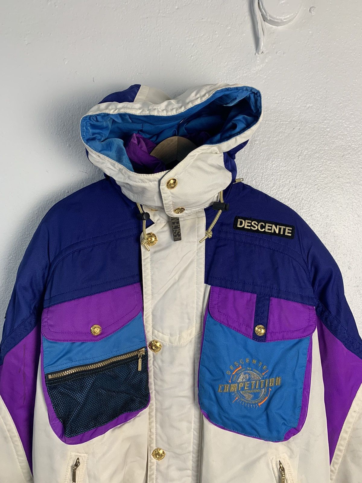Descente Descente Skiwear Jacket Size US L / EU 52-54 / 3 - 4 Thumbnail