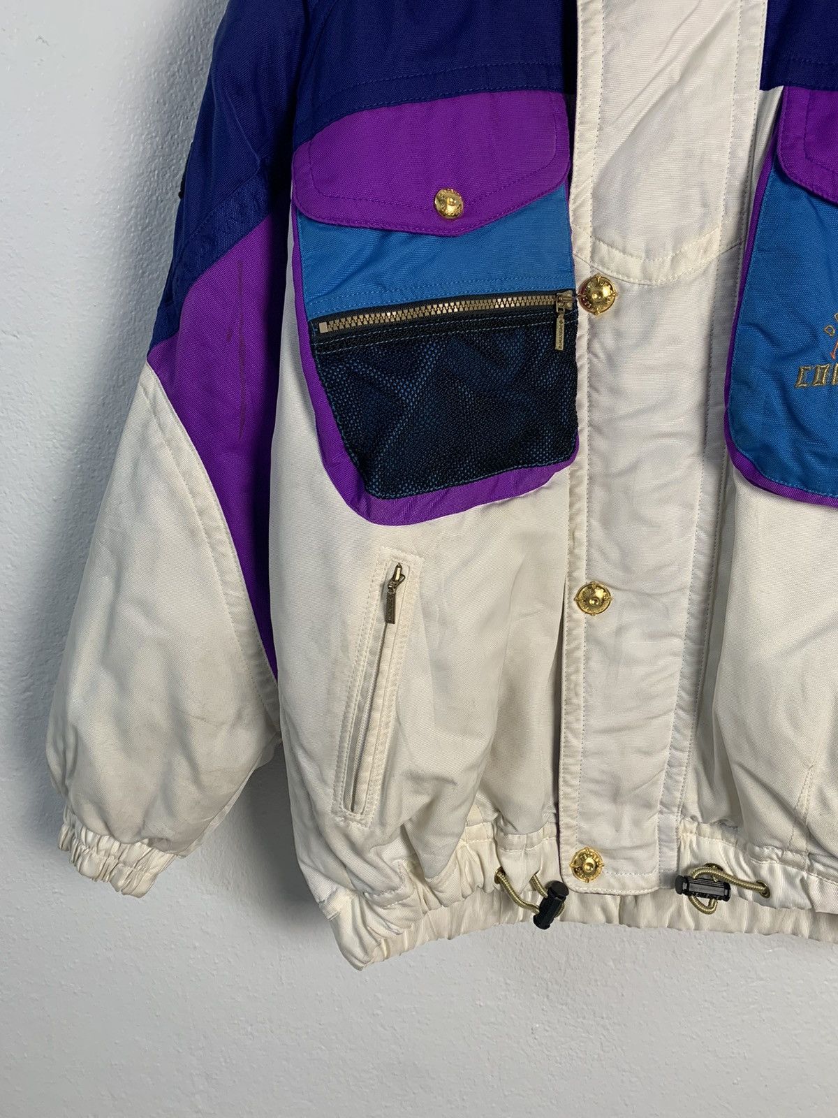 Descente Descente Skiwear Jacket Size US L / EU 52-54 / 3 - 3 Thumbnail