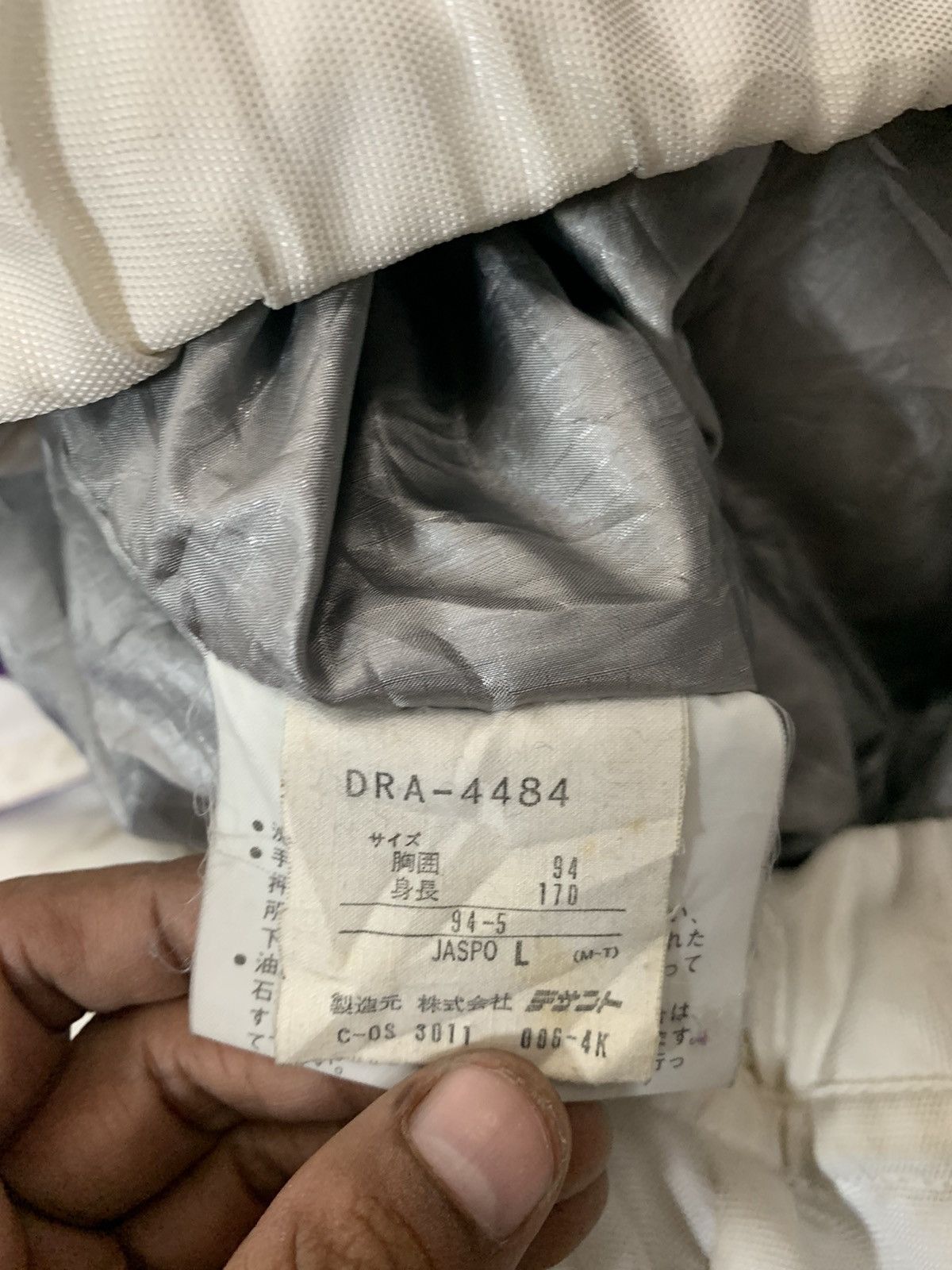 Descente Descente Skiwear Jacket Size US L / EU 52-54 / 3 - 8 Thumbnail