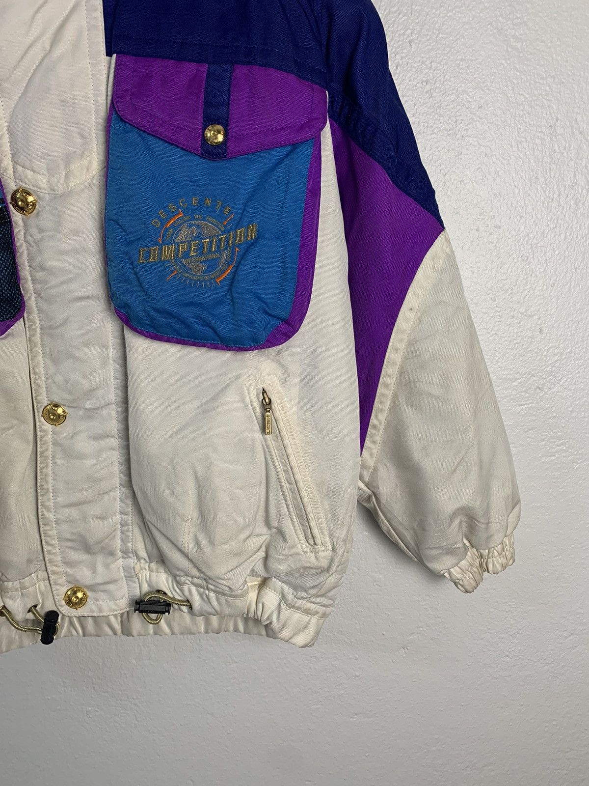 Descente Descente Skiwear Jacket Size US L / EU 52-54 / 3 - 2 Thumbnail