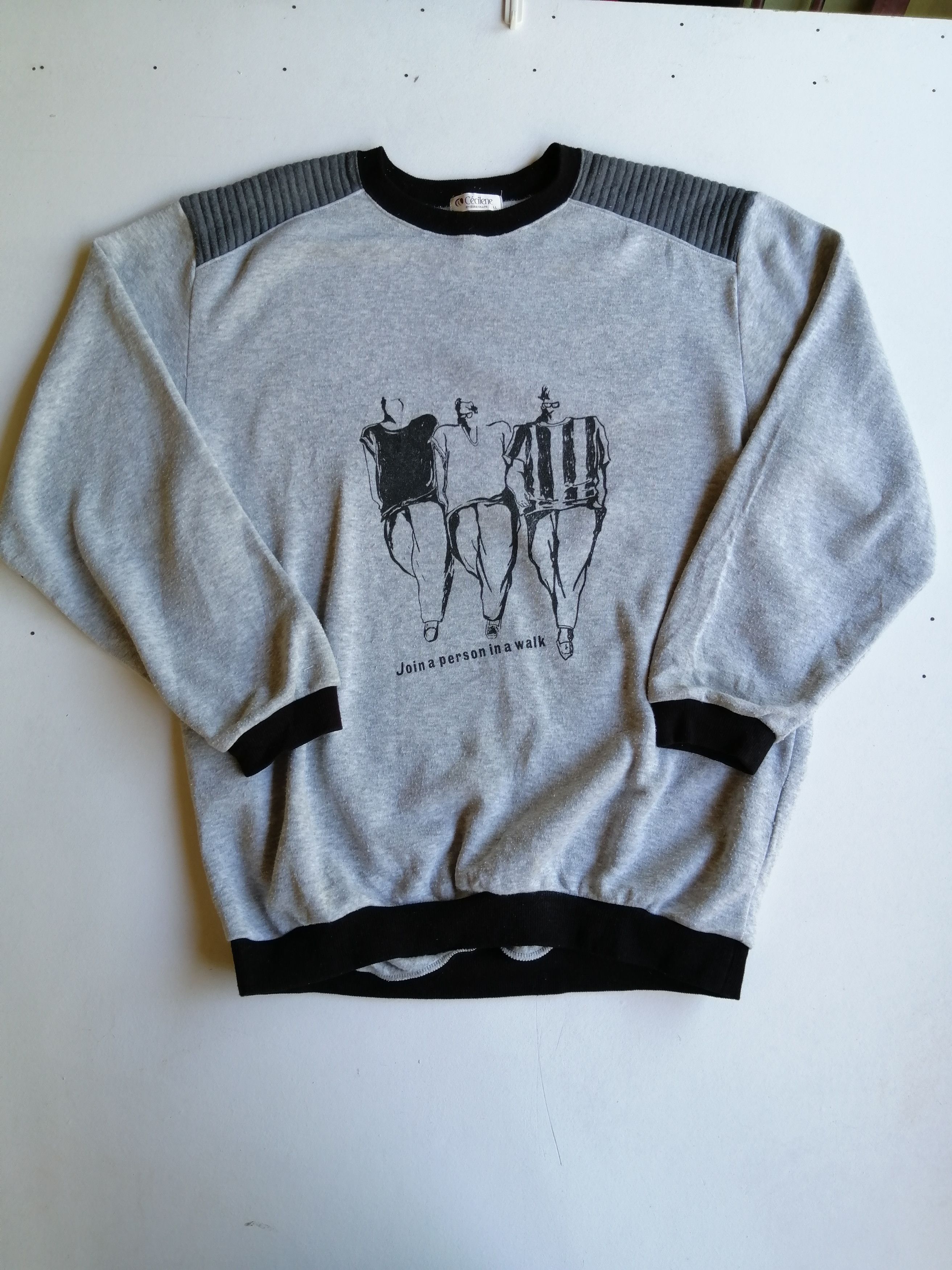 Vintage Cecilene Sweatshirt
