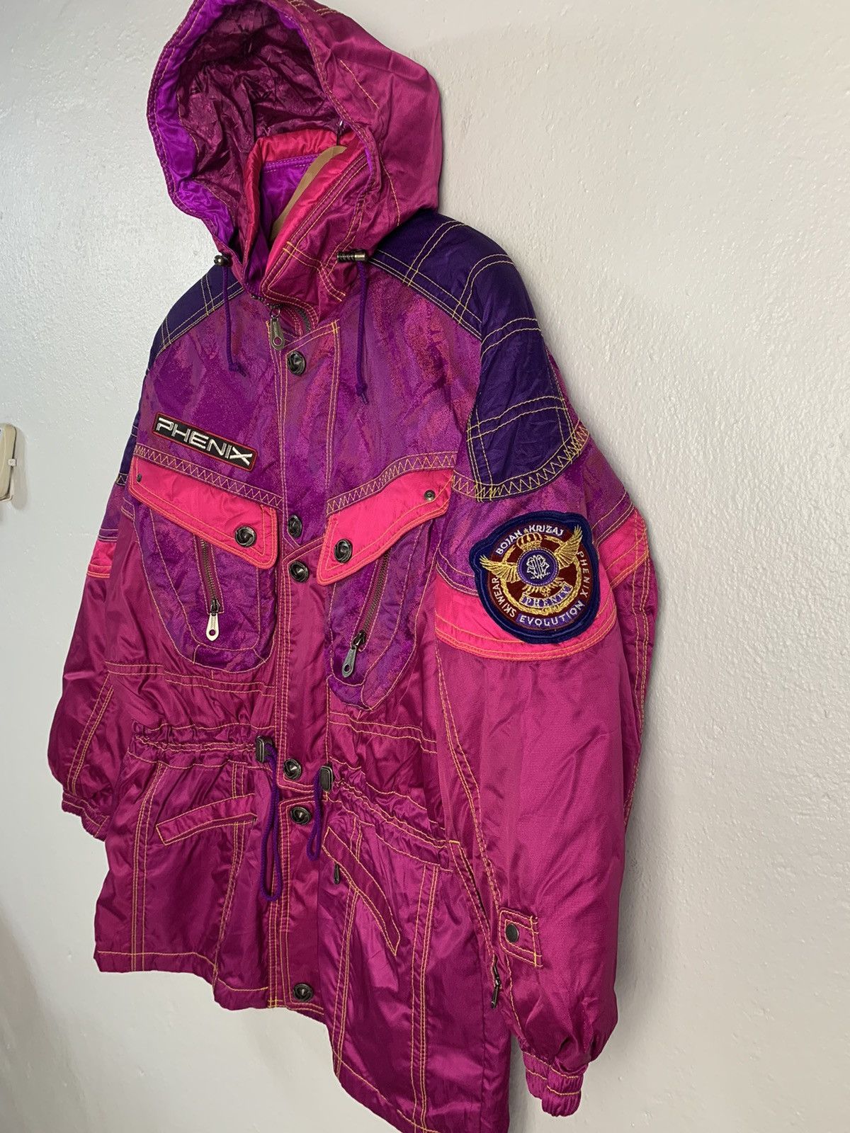 Phenix Phenix Skiwear Jacket Size US L / EU 52-54 / 3 - 5 Thumbnail