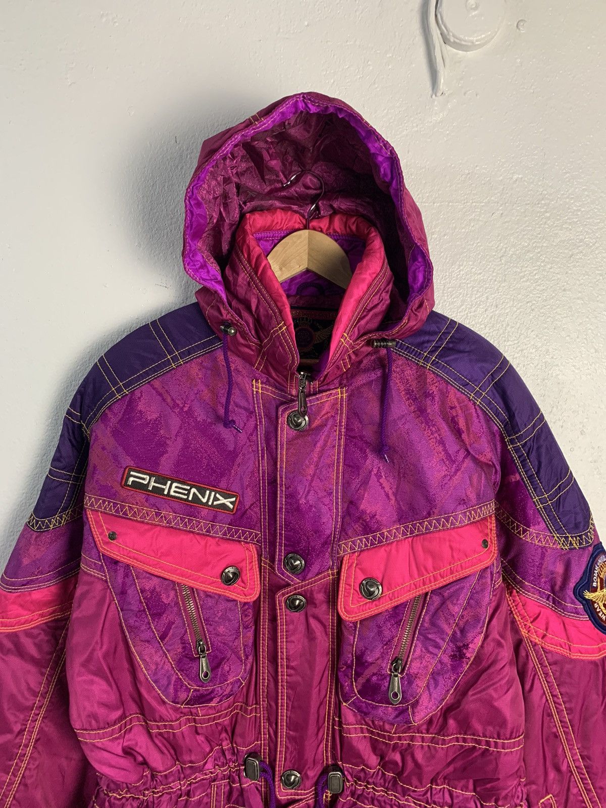 Phenix Phenix Skiwear Jacket Size US L / EU 52-54 / 3 - 4 Thumbnail
