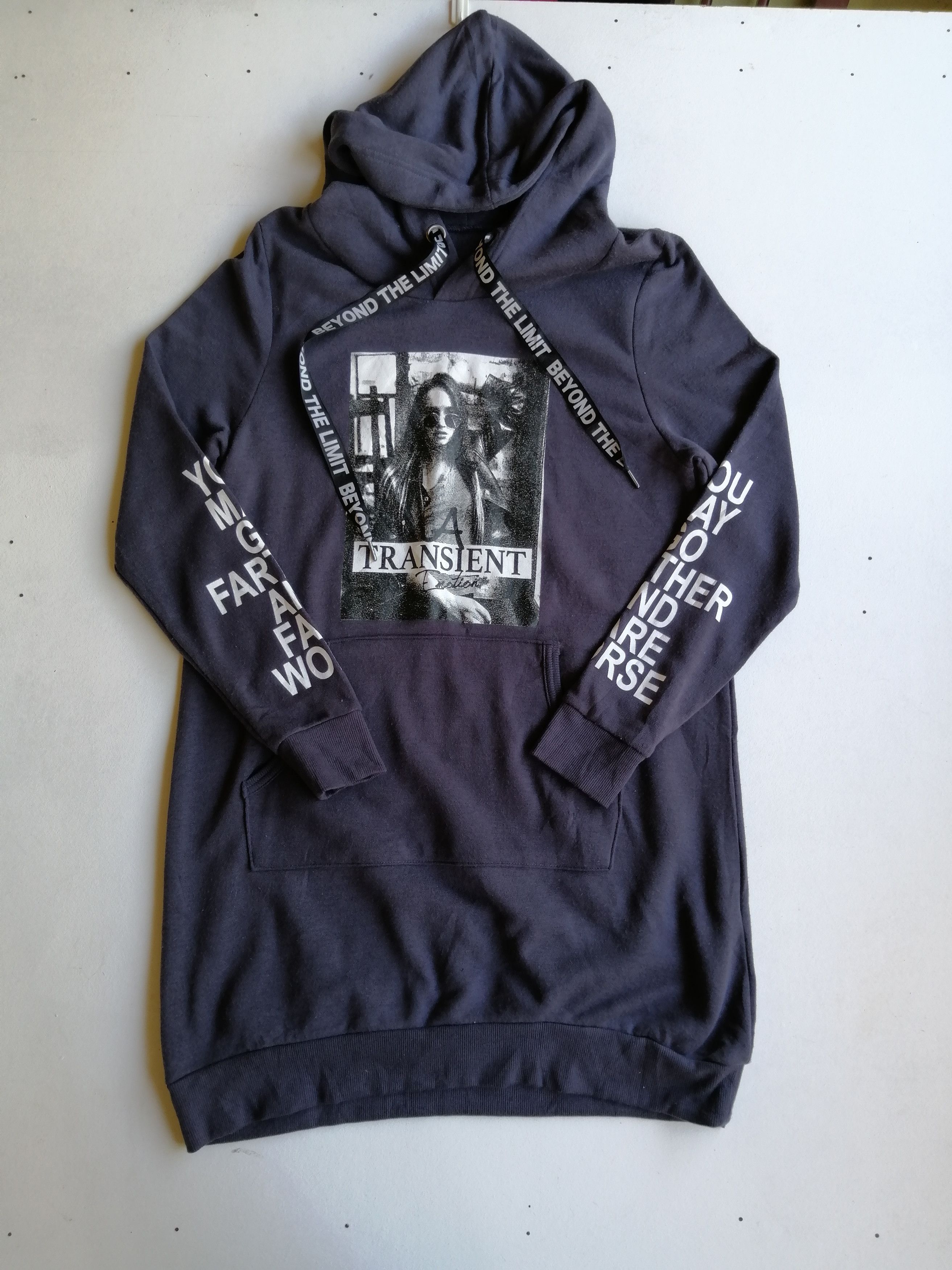 Beyond the limit hoodie hotsell