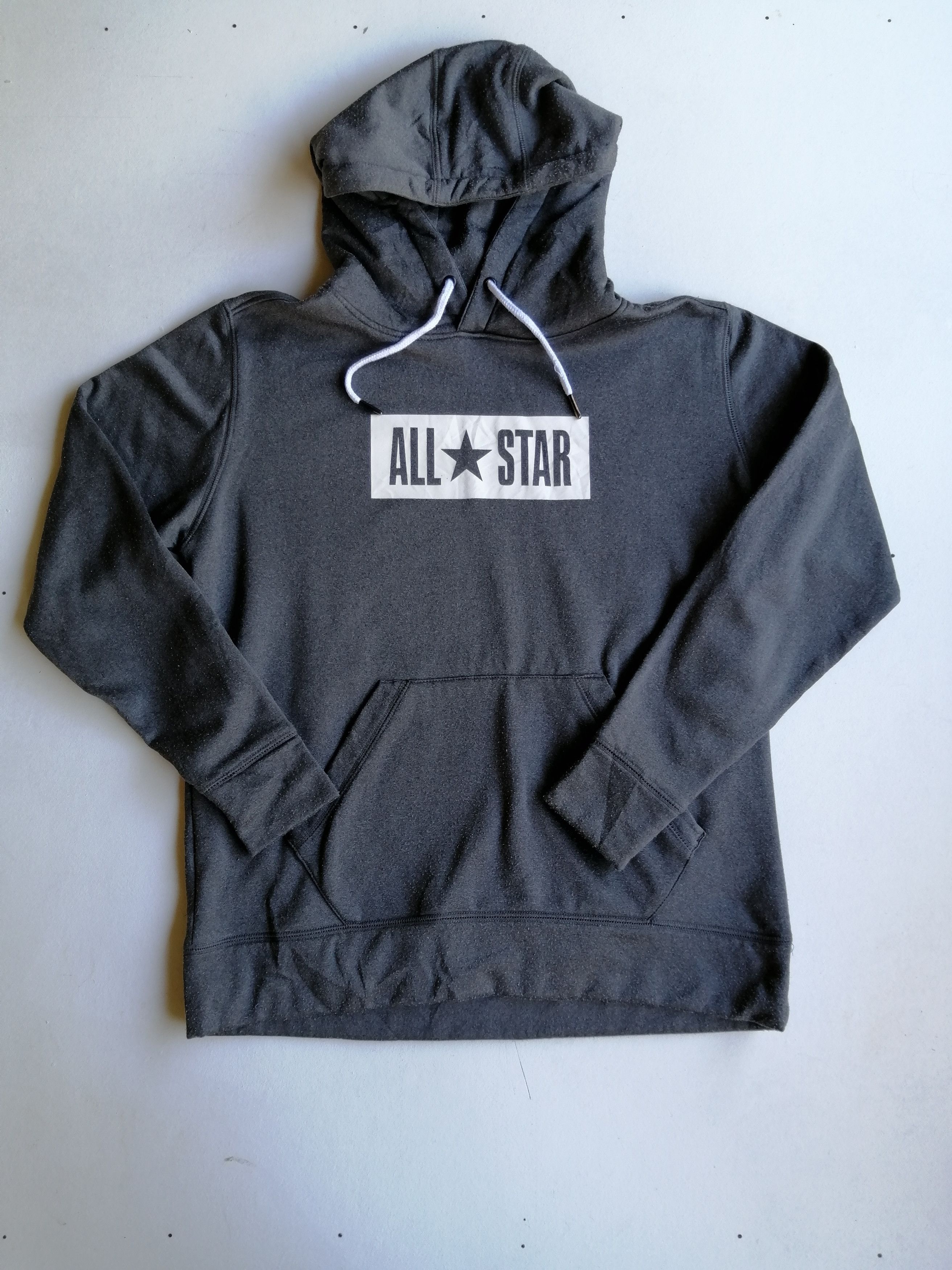 Vintage Converse All Star Hoodie Sweater