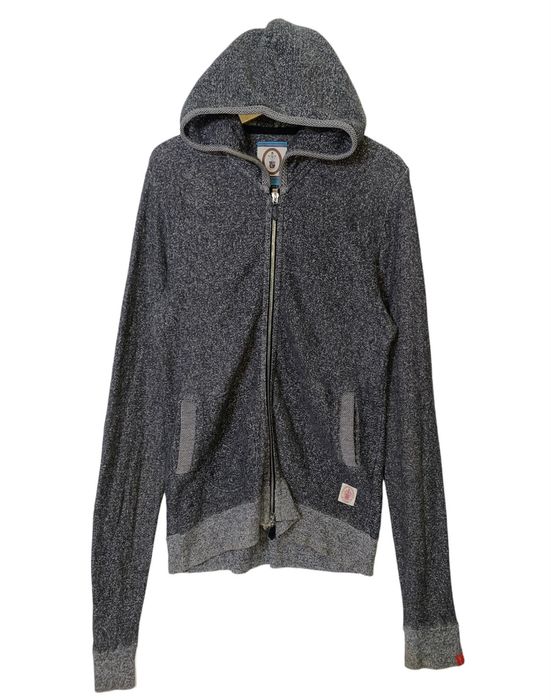 Nexus Vii NexusVII X Loopwheeler Zip Hoodie | Grailed