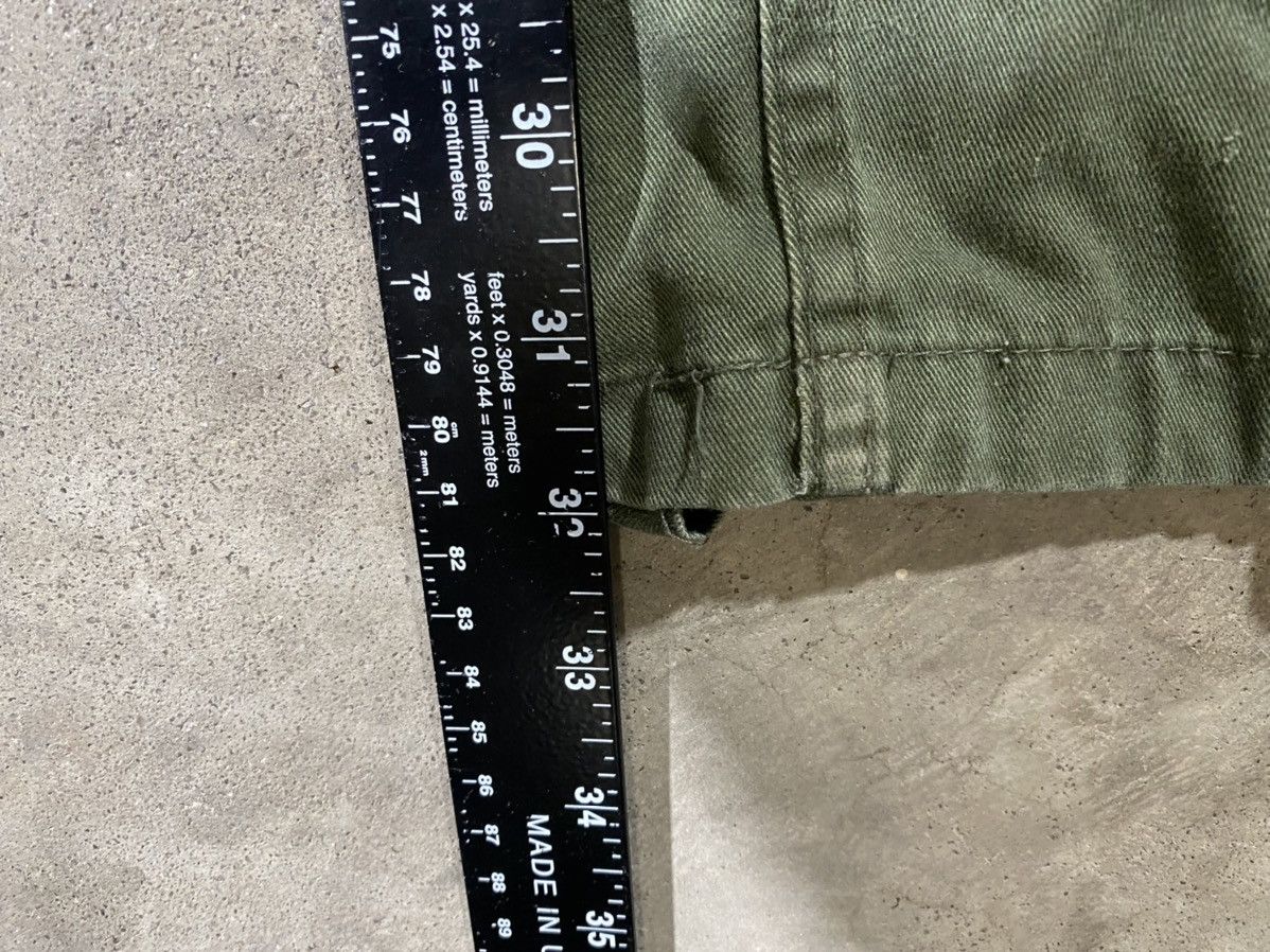 Vintage Vintage OG-107 Military Cargo Pants Size US 34 / EU 50 - 7 Thumbnail