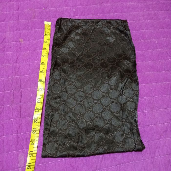 Vintage Gucci Dust Bag--Vintage Gucci