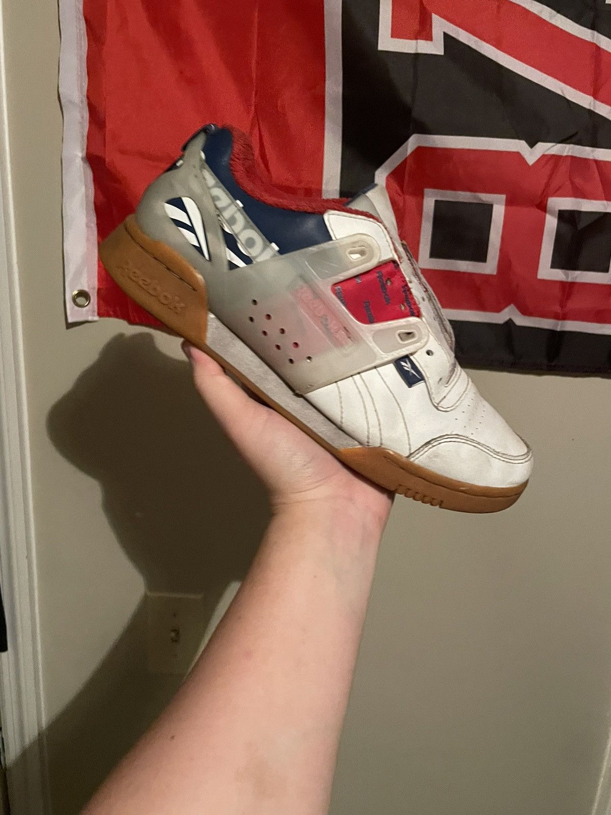 Men's reebok workout plus altered hotsell