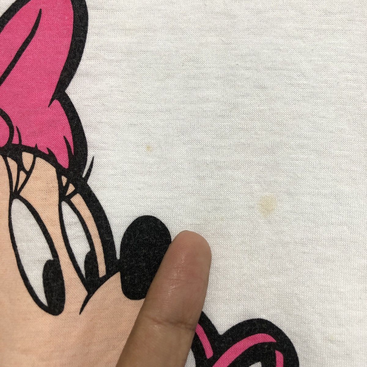 Vintage Vintage Minnie Mouse T-Shirt Size US M / EU 48-50 / 2 - 3 Thumbnail