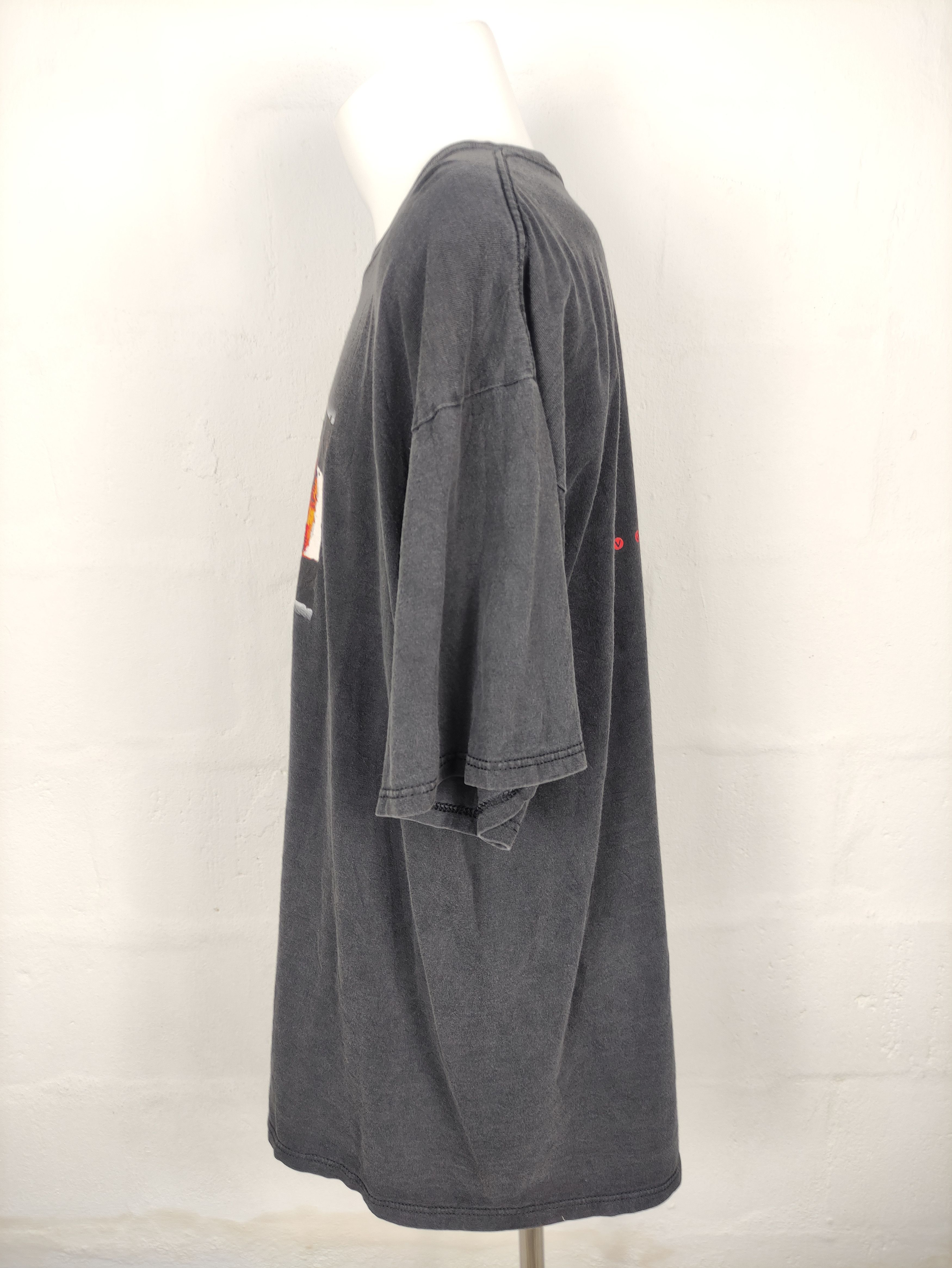Band Tees × Vintage Vtg Early 00s Rush Vapor Trails Album Progressive Rock Shirt Size US XXL / EU 58 / 5 - 3 Thumbnail