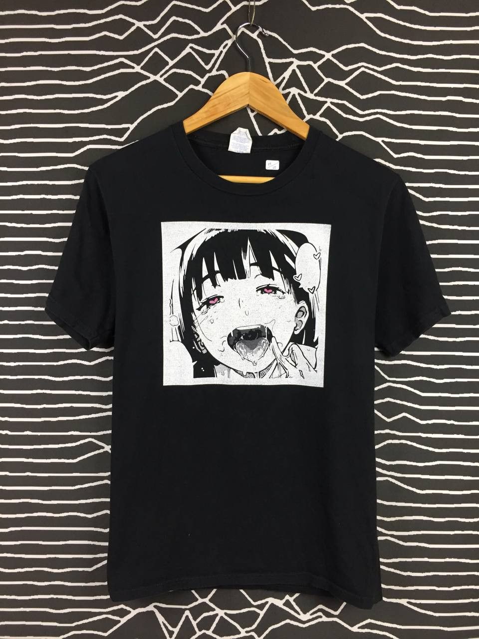 Anime Vtg 00s Anime Hentai Japanese Manga Character Tee Size US S / EU 44-46 / 1 - 1 Thumbnail