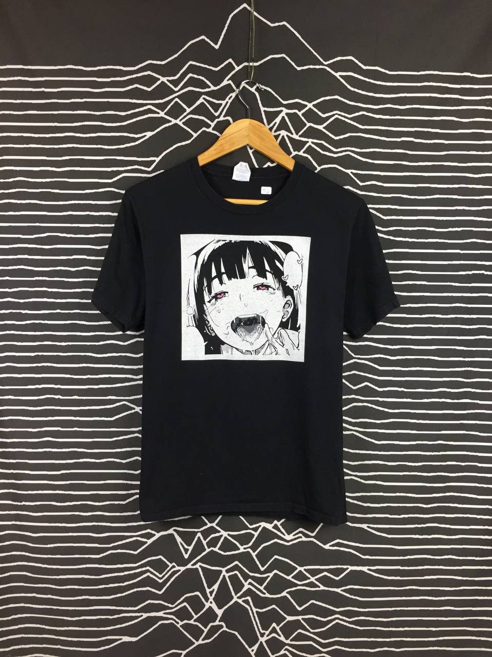 Anime Vtg 00s Anime Hentai Japanese Manga Character Tee Size US S / EU 44-46 / 1 - 2 Thumbnail