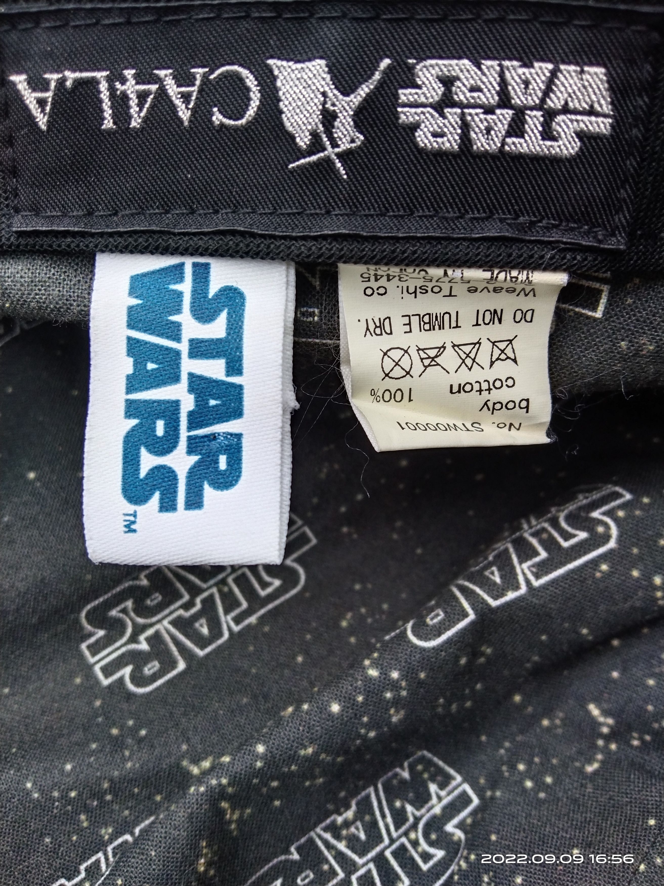 CA4LA × Star Wars STAR WARS X CA4LA MADE IN JAPAN HAT Size ONE SIZE - 5 Thumbnail