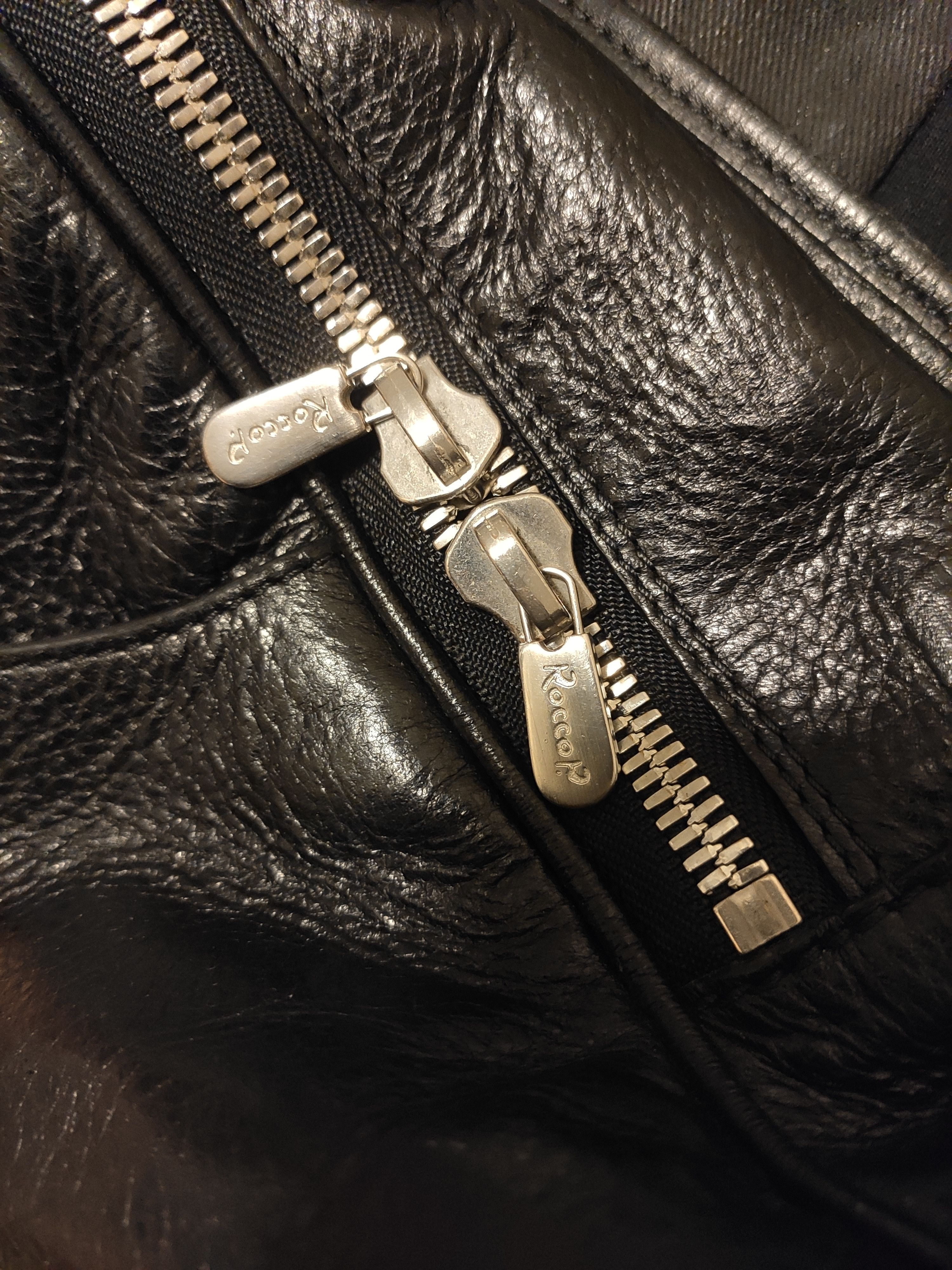 RoccoP Single strap leather backpack.Like Hermes or Louis Vuitton Size ONE SIZE - 7 Thumbnail