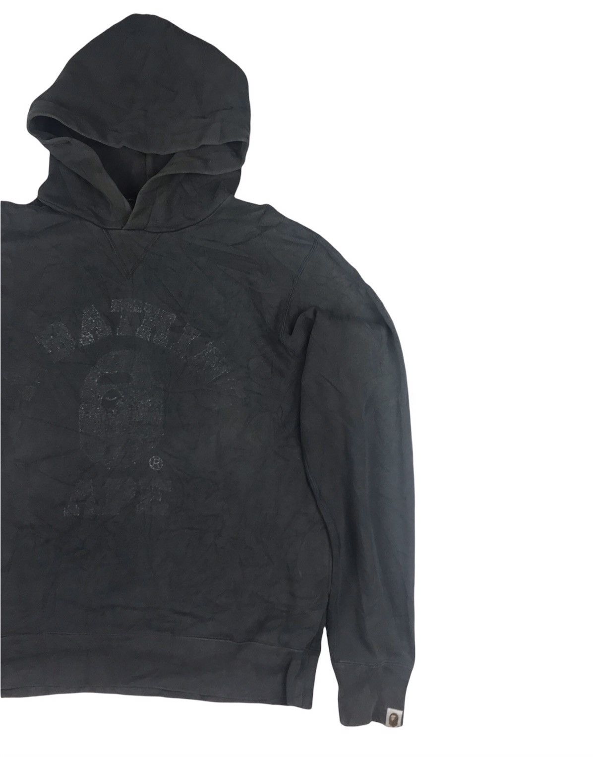Bape Early 2000s A Bathing Ape Big Logo Hoodie Size US M / EU 48-50 / 2 - 3 Thumbnail