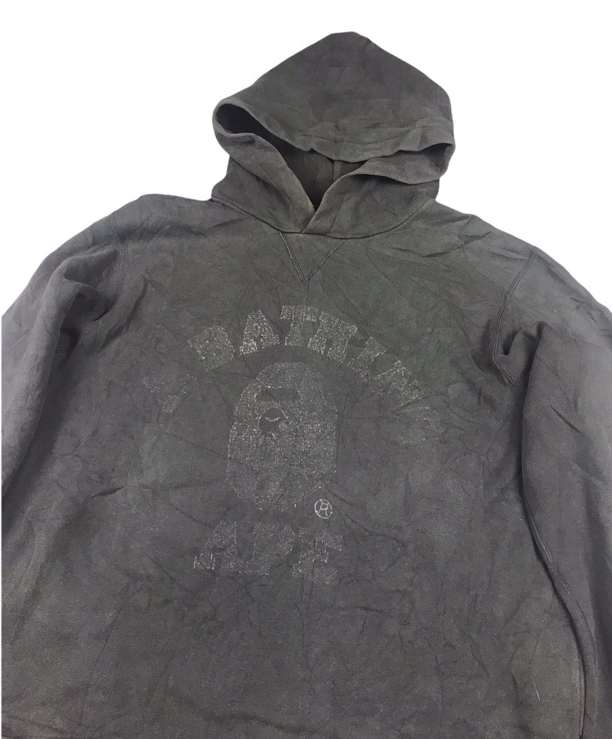 Bape Early 2000s A Bathing Ape Big Logo Hoodie Size US M / EU 48-50 / 2 - 5 Thumbnail