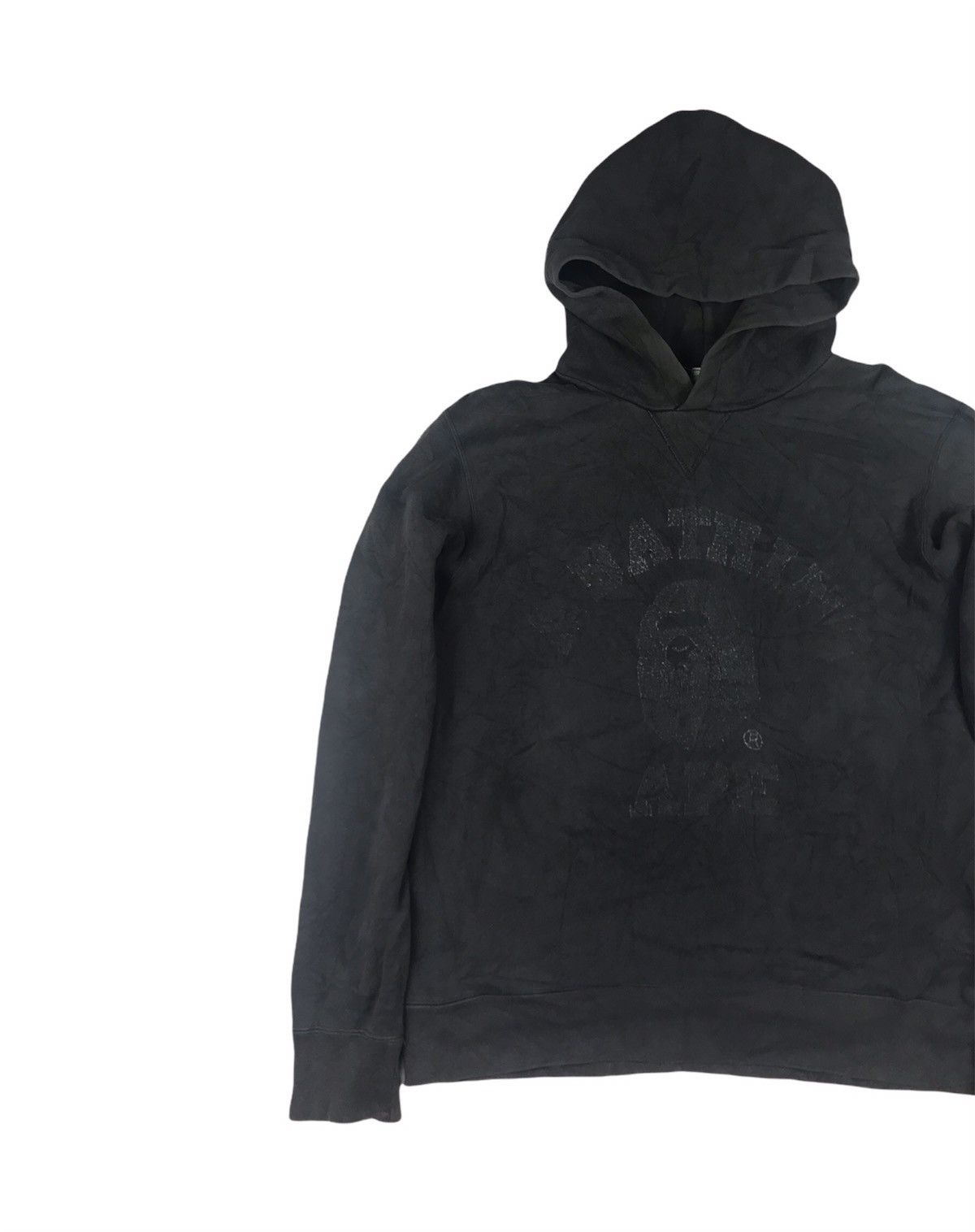 Bape Early 2000s A Bathing Ape Big Logo Hoodie Size US M / EU 48-50 / 2 - 4 Thumbnail