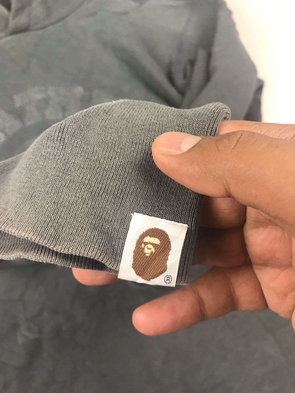 Bape Early 2000s A Bathing Ape Big Logo Hoodie Size US M / EU 48-50 / 2 - 9 Thumbnail