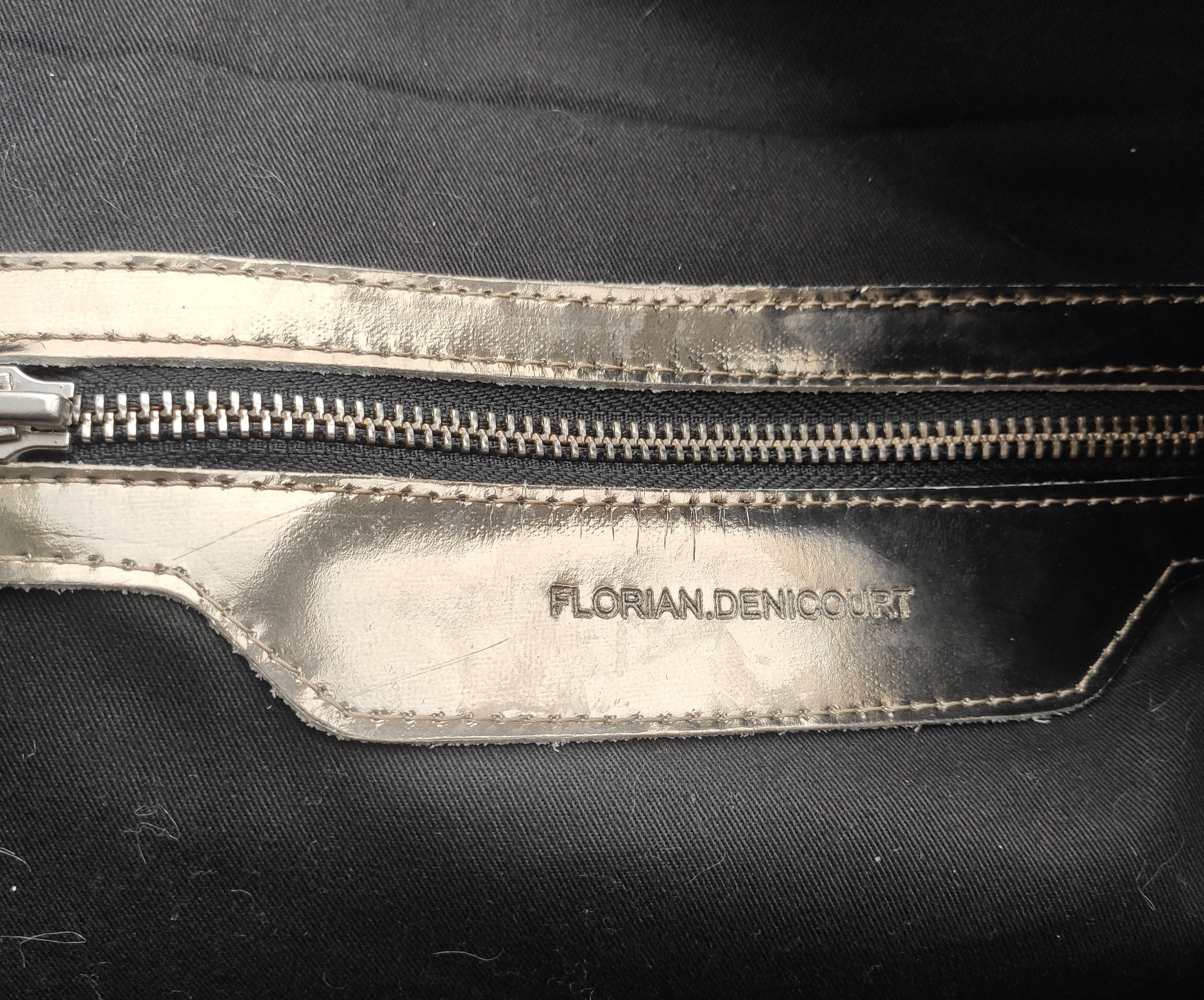 Other Astro mirror leather travel bag.Like Raf Simons Rick Owens Size ONE SIZE - 7 Thumbnail