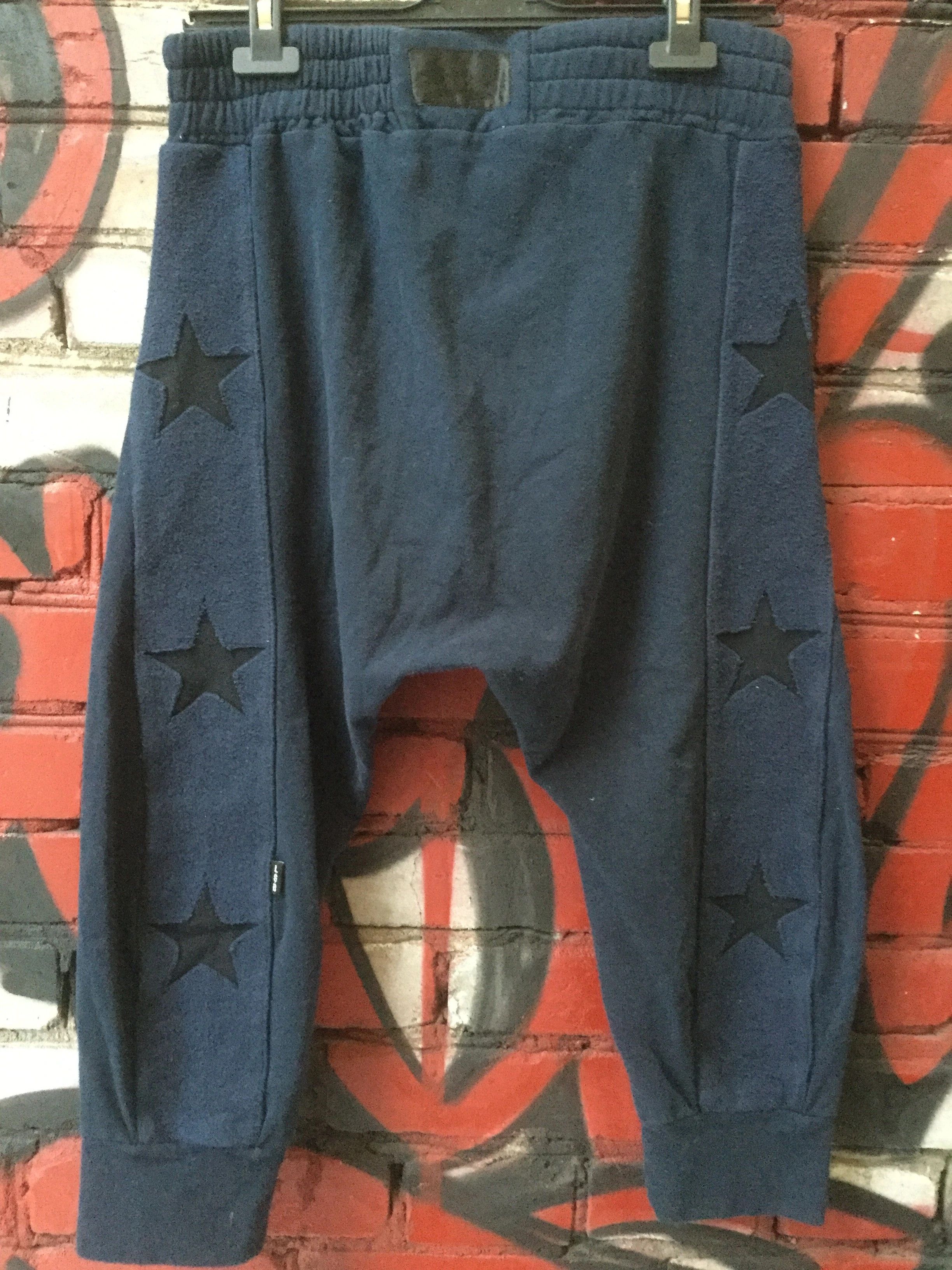 If Six Was Nine Boxer/sarroel cropped pants.Like Boris Bidjan Saberi Size 27" / US 4 / IT 40 - 3 Thumbnail