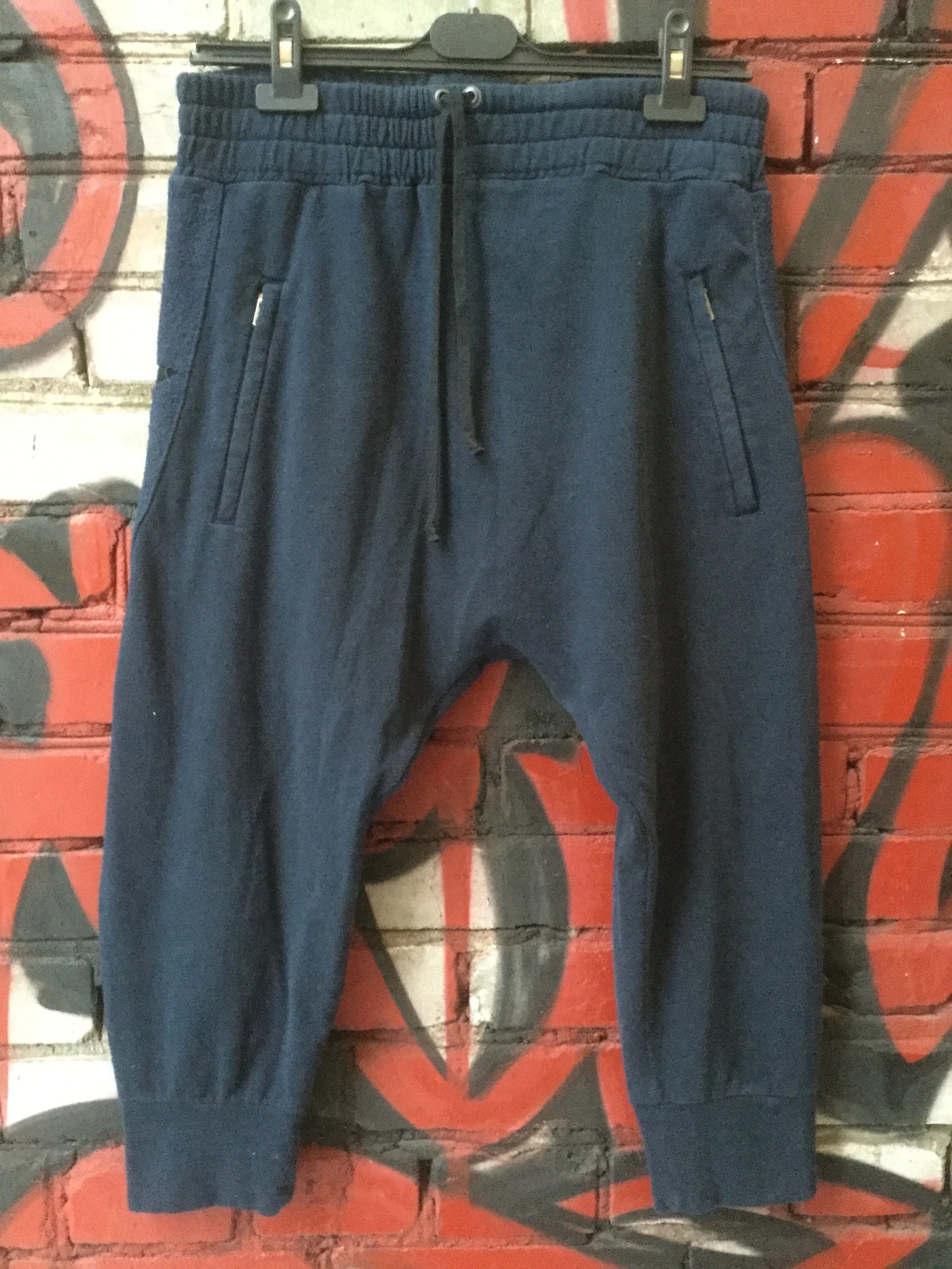 If Six Was Nine Boxer/sarroel cropped pants.Like Boris Bidjan Saberi Size 27" / US 4 / IT 40 - 1 Thumbnail