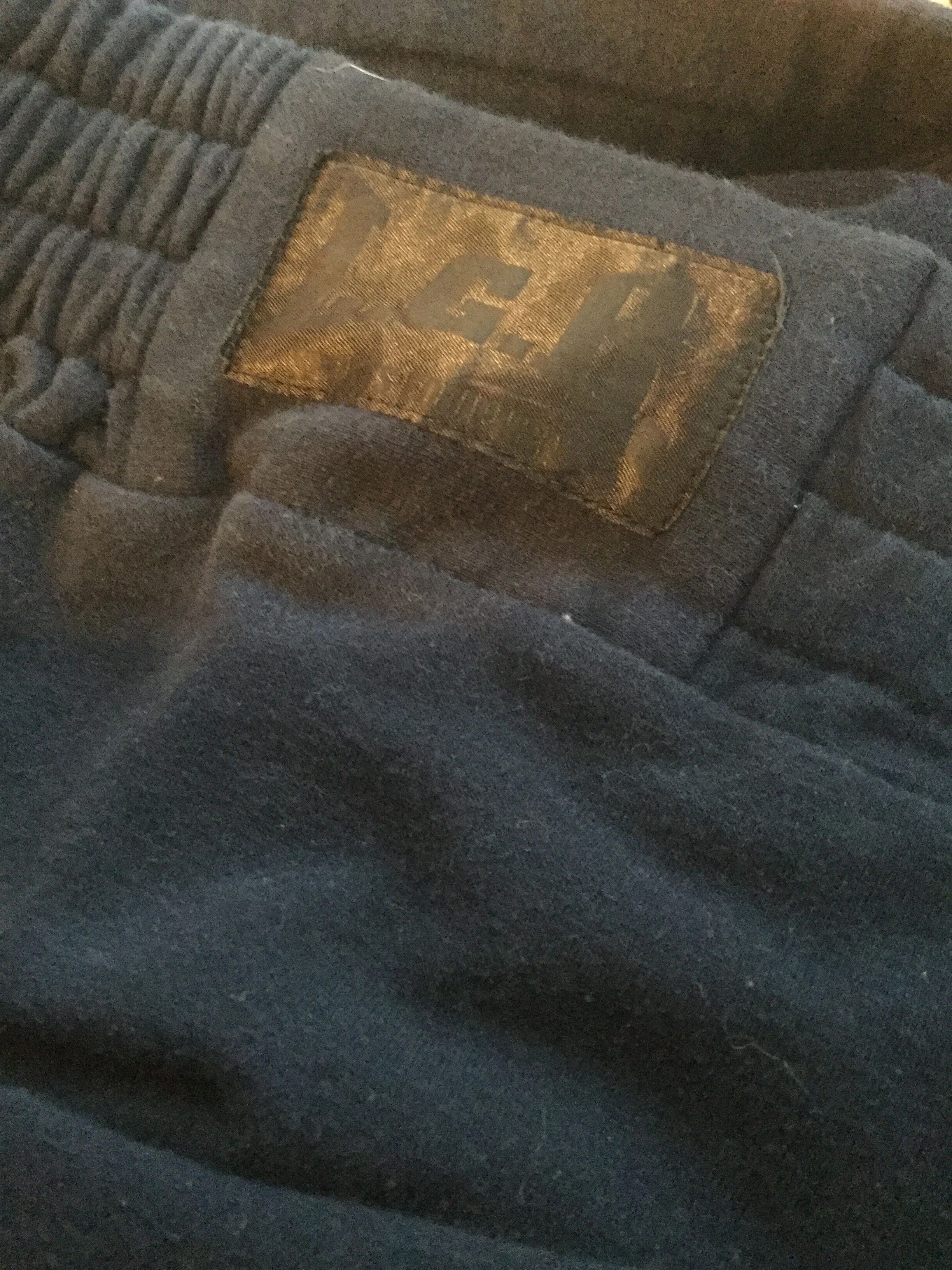 If Six Was Nine Boxer/sarroel cropped pants.Like Boris Bidjan Saberi Size 27" / US 4 / IT 40 - 5 Thumbnail