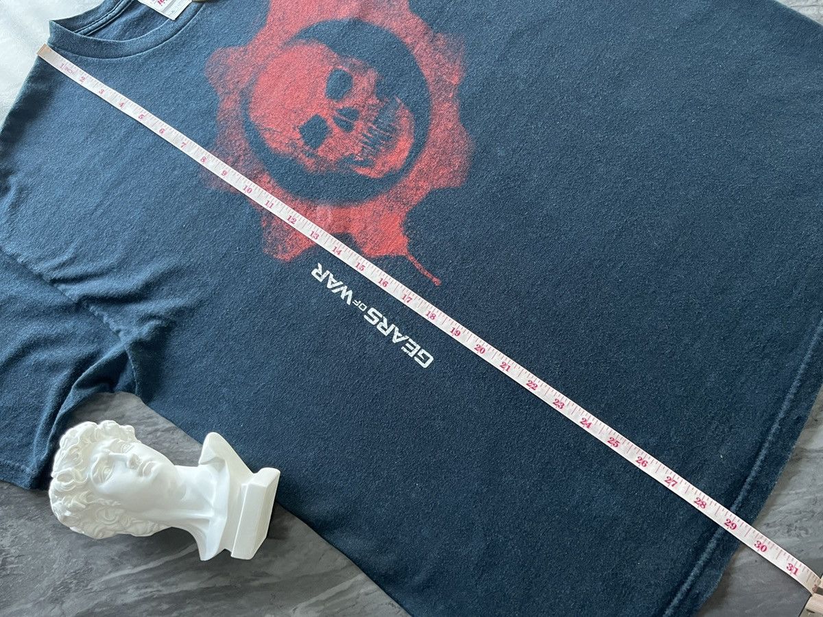 The Game Gears Of War : Big Logo Promo Game Tees | Grailed