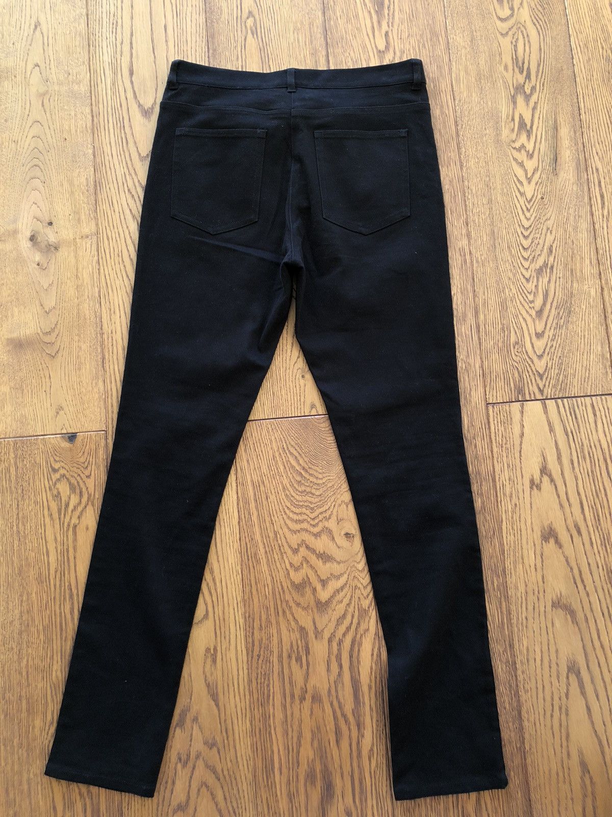 Alexander Wang × H&M Alexander Wang x H&M pants black Size US 38 / EU 54 - 3 Thumbnail