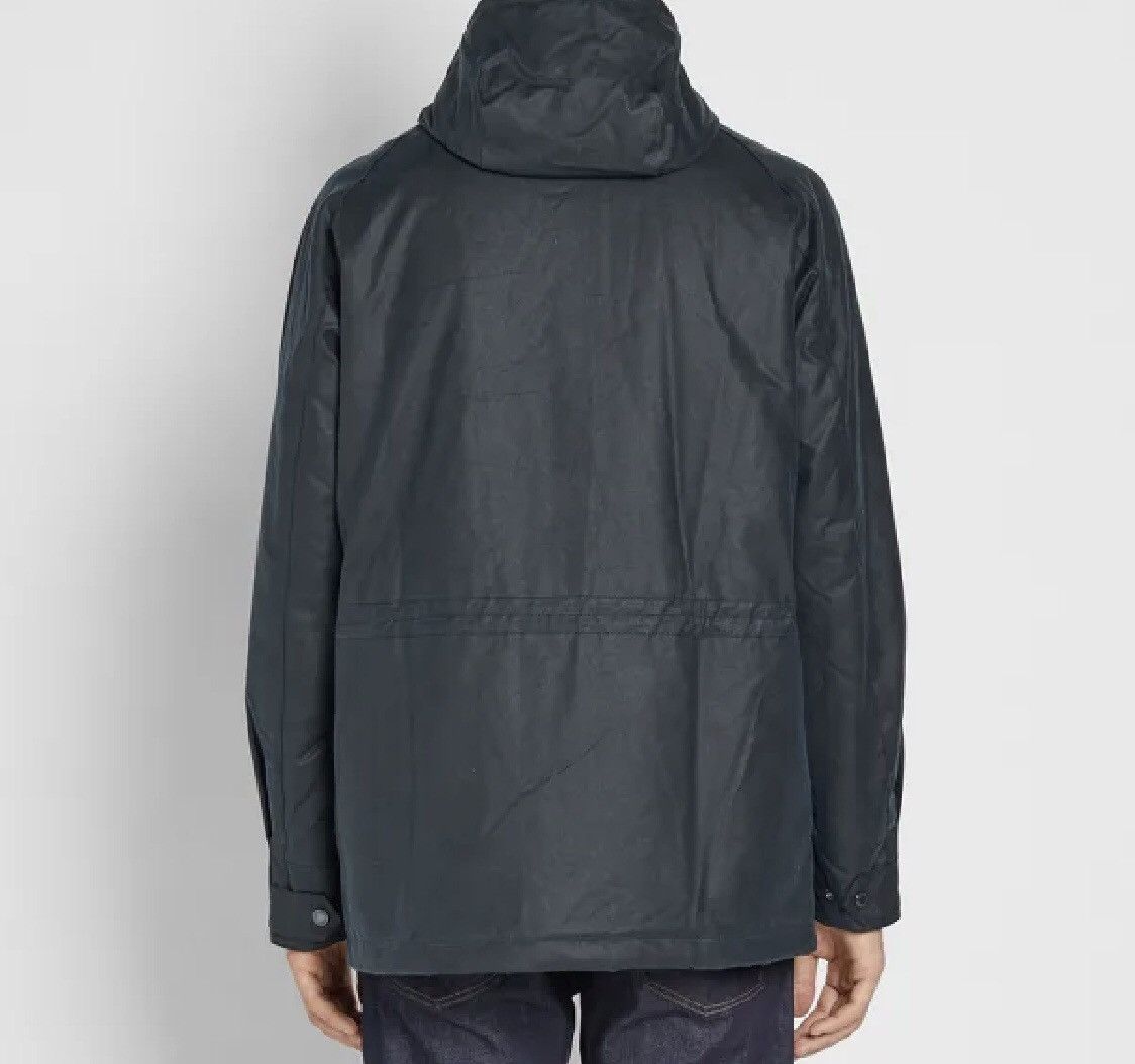 Barbour Wax London Waxed Barbour Bryn Waxed Jacket Navy Grailed