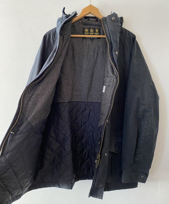 Barbour deals bryn jacket