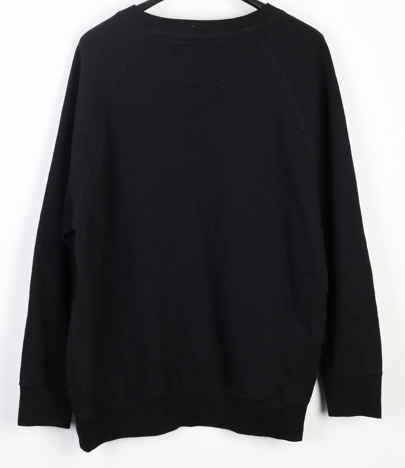 Hard Rock Cafe Hard Rock Cafe S Jumper Black Sweatshirt Ladies Sweater Size S / US 4 / IT 40 - 3 Thumbnail