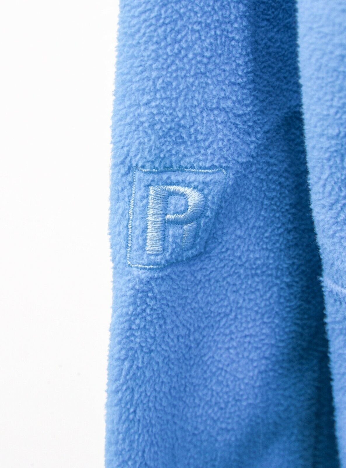 Patagonia XS Fleece Jumper Sweatshirt Sweater Zip Up Polartec Blue Size XS / US 0-2 / IT 36-38 - 6 Thumbnail
