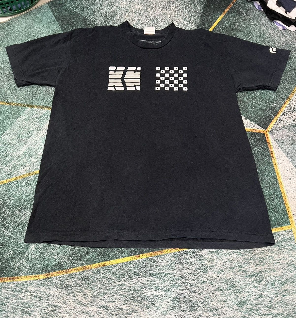 Nike Vintage Nike Grand Turismo racing Promo Tee Size US L / EU 52-54 / 3 - 2 Thumbnail