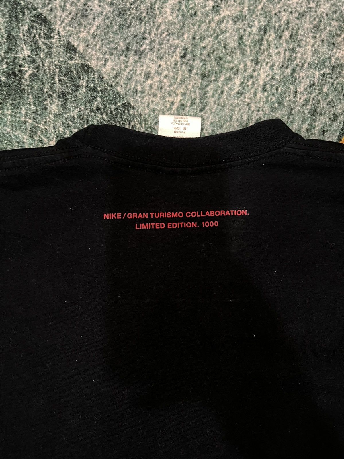 Nike Vintage Nike Grand Turismo racing Promo Tee Size US L / EU 52-54 / 3 - 5 Thumbnail