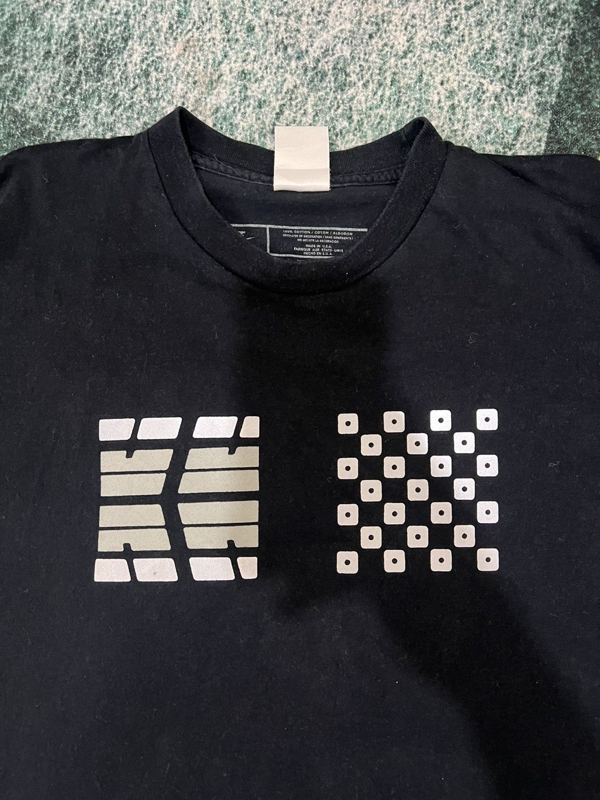 Nike Vintage Nike Grand Turismo racing Promo Tee Size US L / EU 52-54 / 3 - 1 Thumbnail