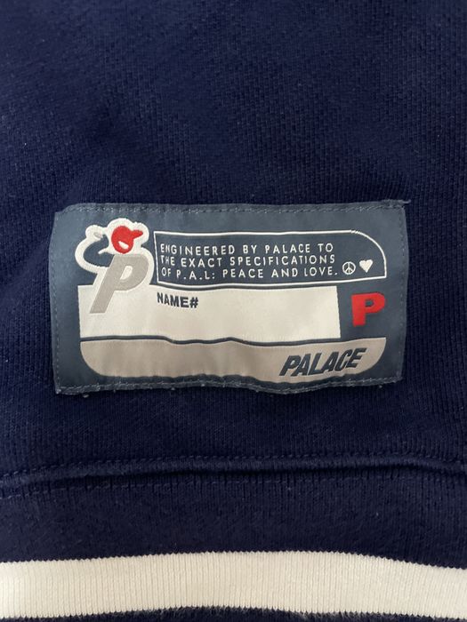 Palace Palace Bolt Crew | Grailed