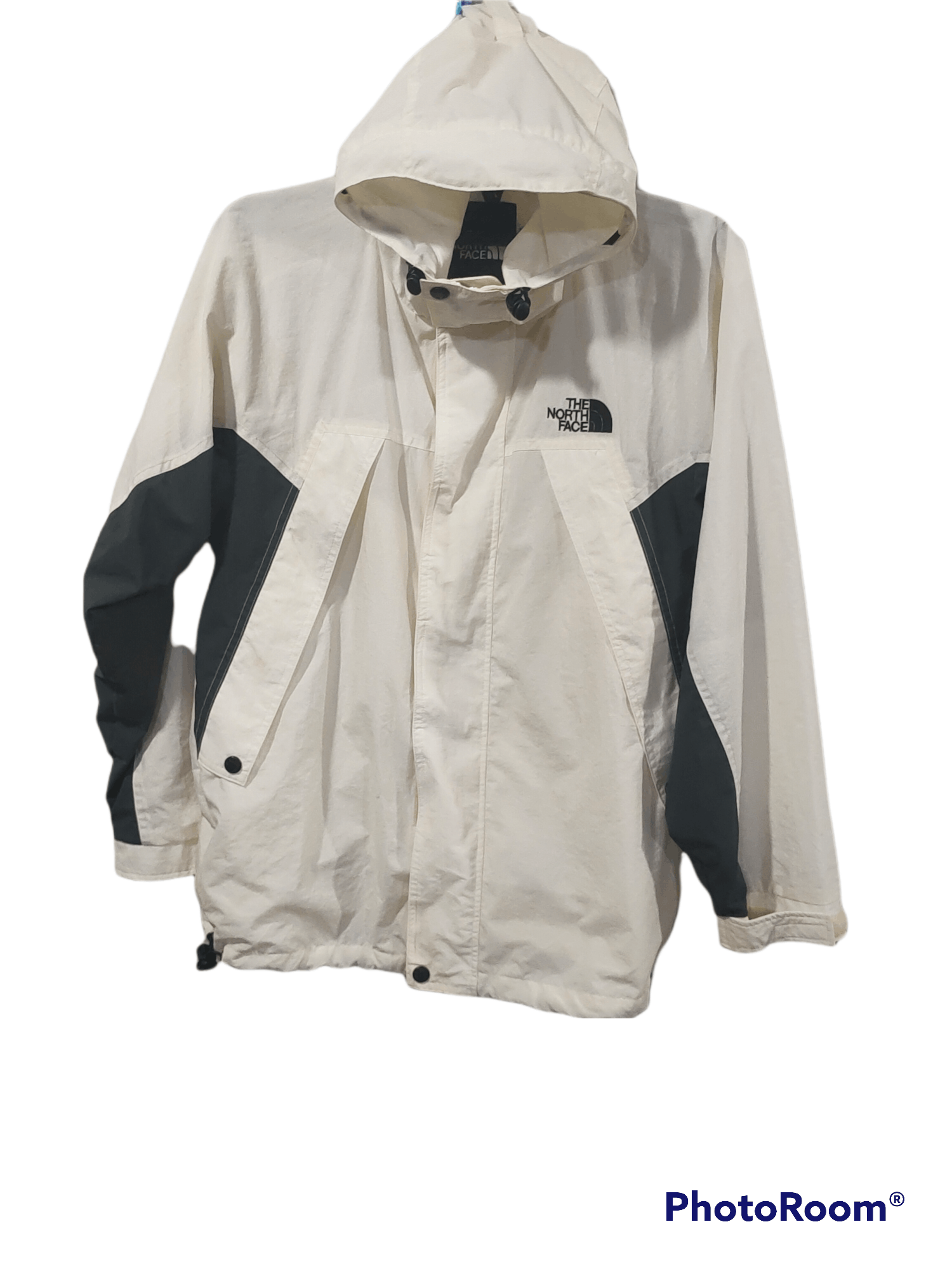 The North Face The north face zip jacket pocket embroidery logo Size US S / EU 44-46 / 1 - 1 Thumbnail