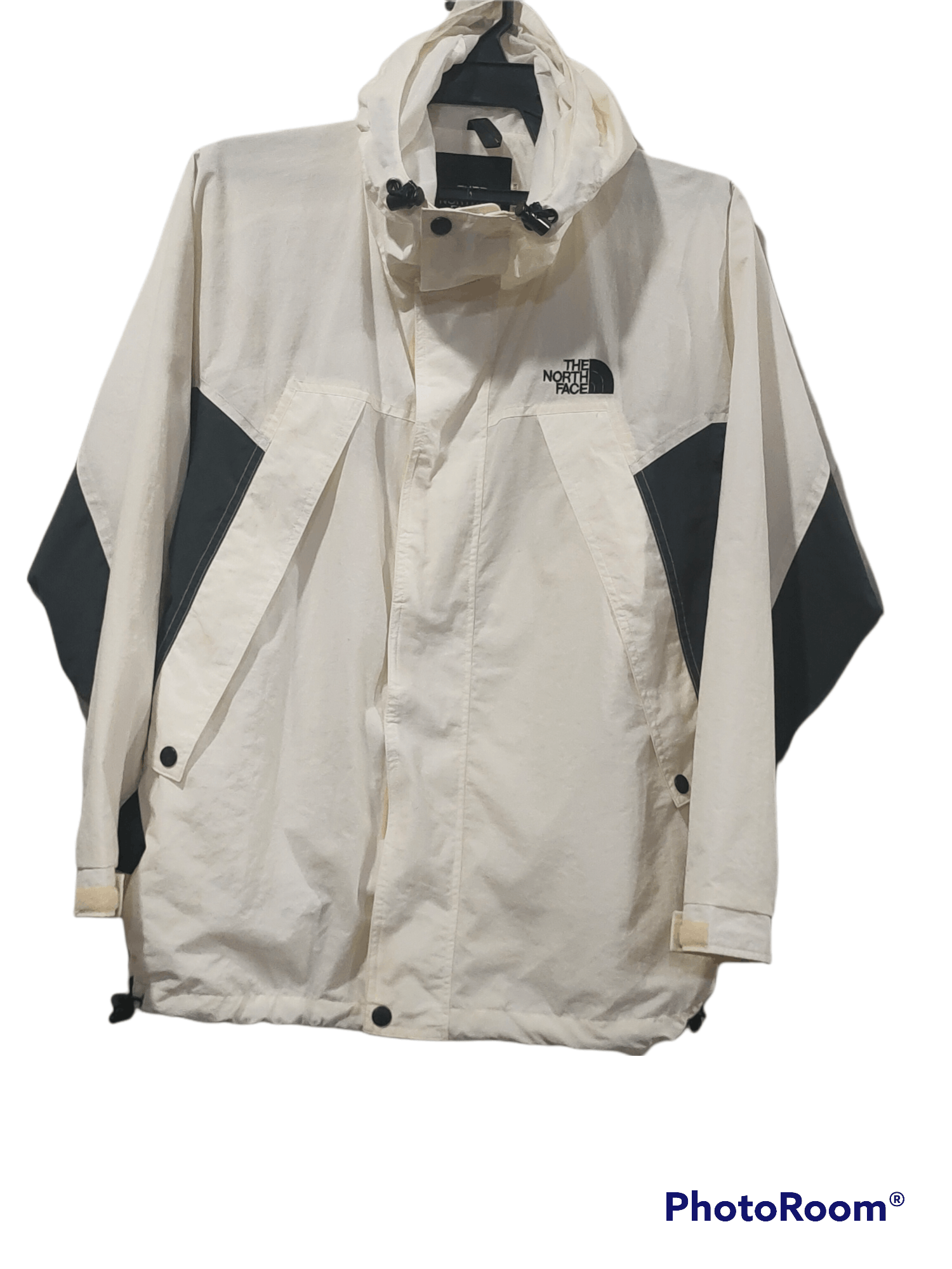 The North Face The north face zip jacket pocket embroidery logo Size US S / EU 44-46 / 1 - 3 Thumbnail
