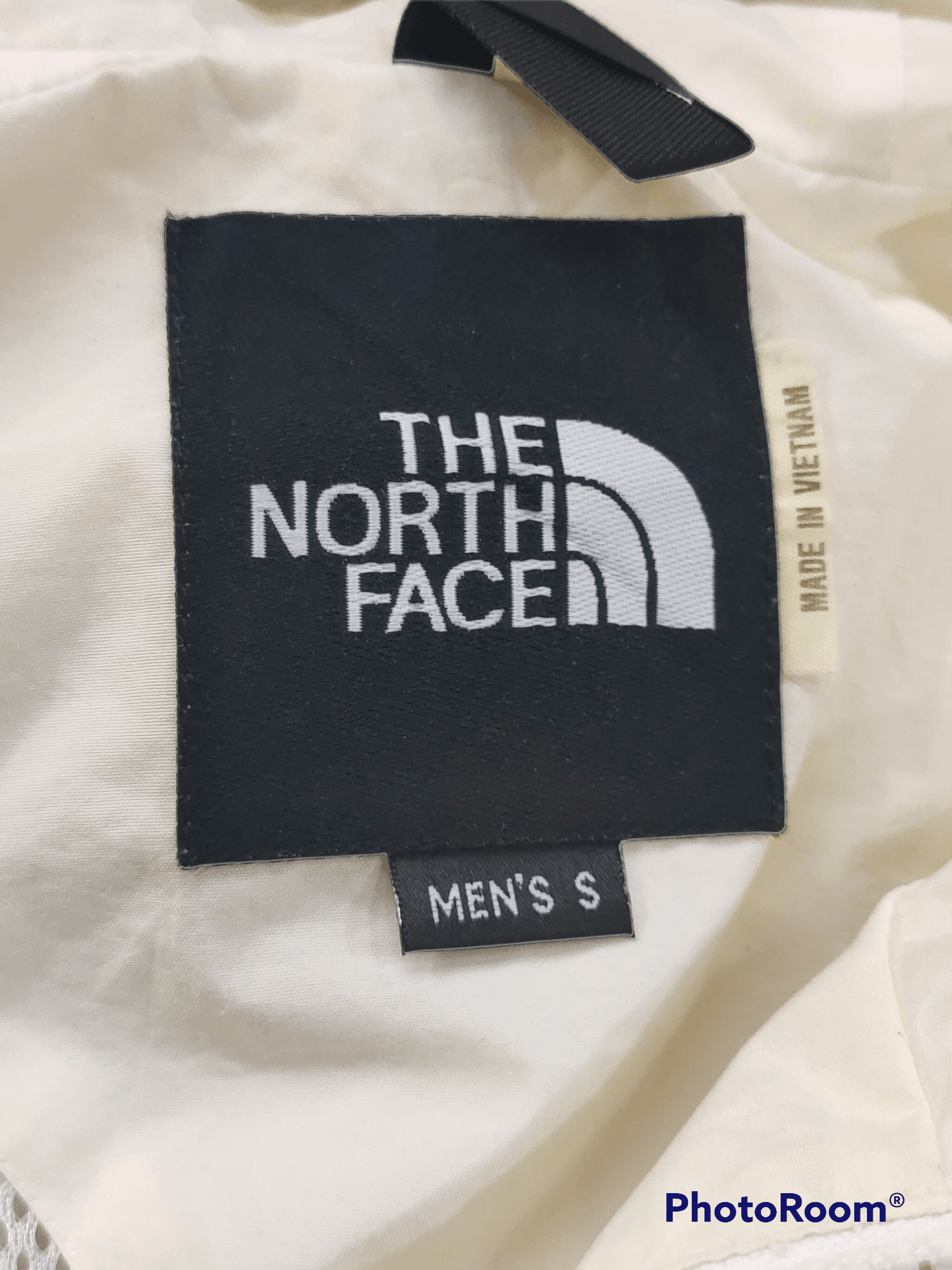 The North Face The north face zip jacket pocket embroidery logo Size US S / EU 44-46 / 1 - 4 Thumbnail