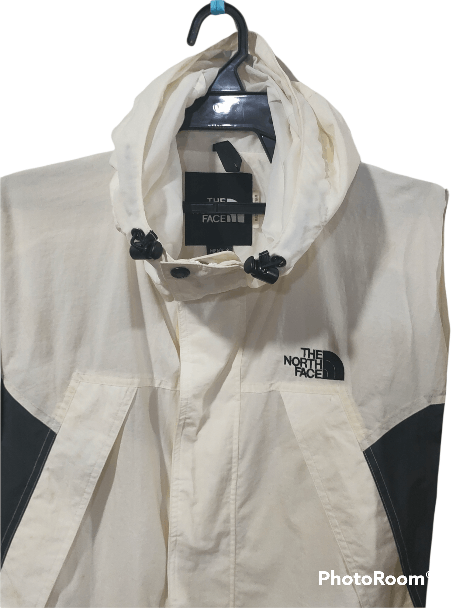 The North Face The north face zip jacket pocket embroidery logo Size US S / EU 44-46 / 1 - 2 Thumbnail